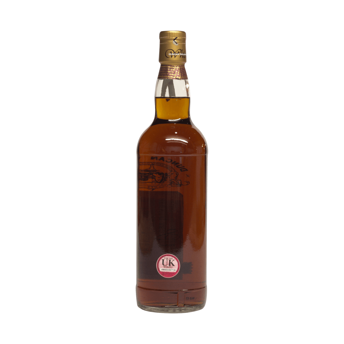 Port Dundas 1973 32 Year Old 'Rare Auld' Duncan Taylor 59.30%
