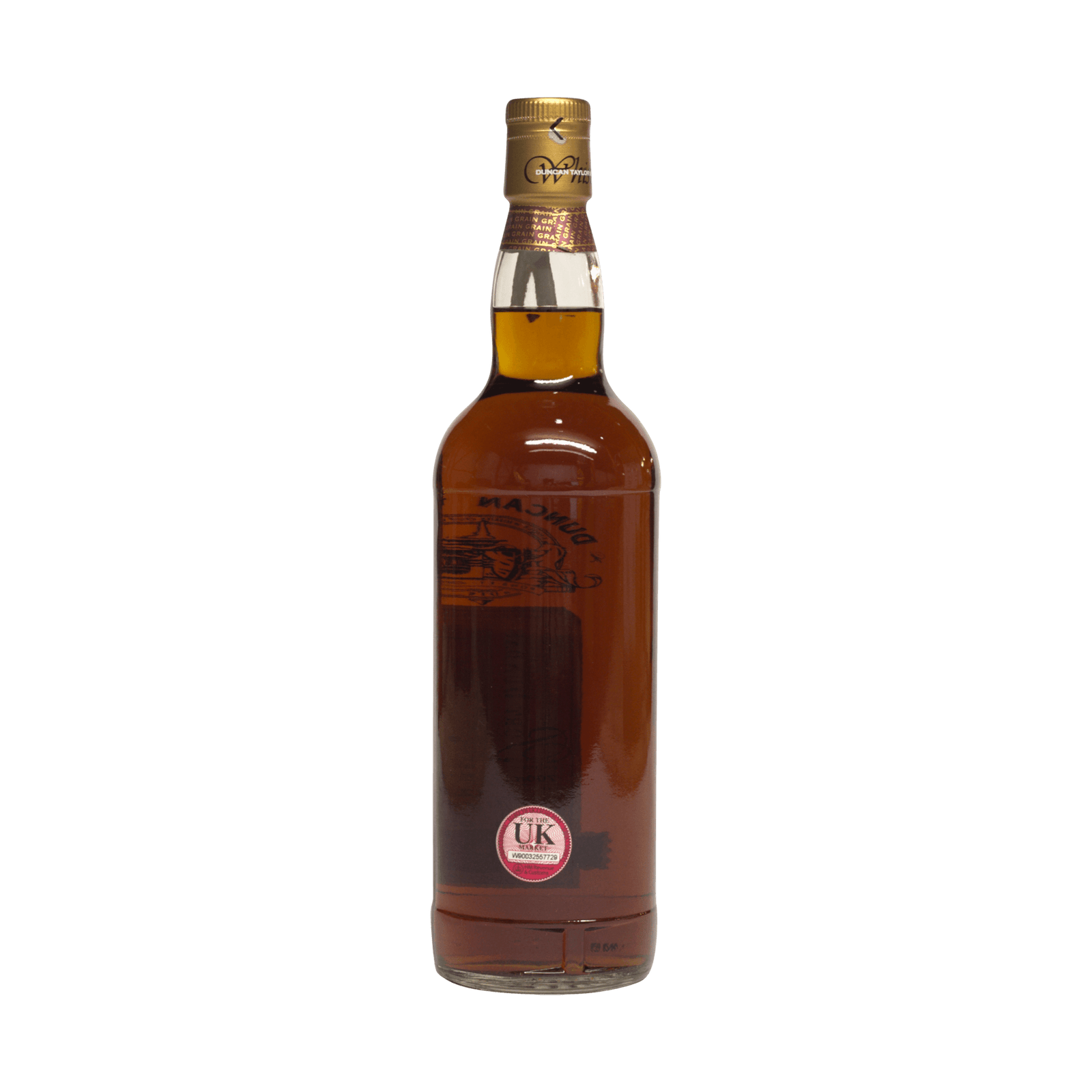 Port Dundas 1973 32 Year Old 'Rare Auld' Duncan Taylor 59.30%