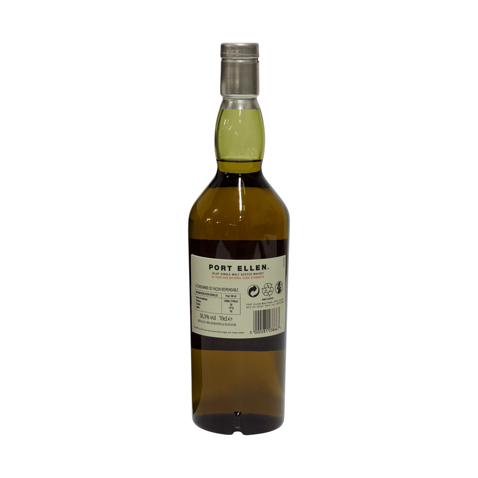 Port Ellen 1978 35 Year Old '14th Release' 56.50%