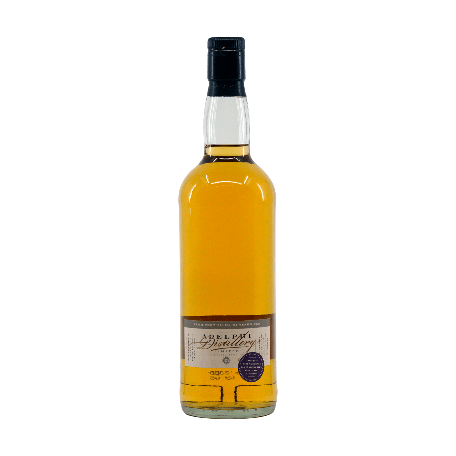 Port Ellen 1975 24 Year Old Adelphi 56.00%