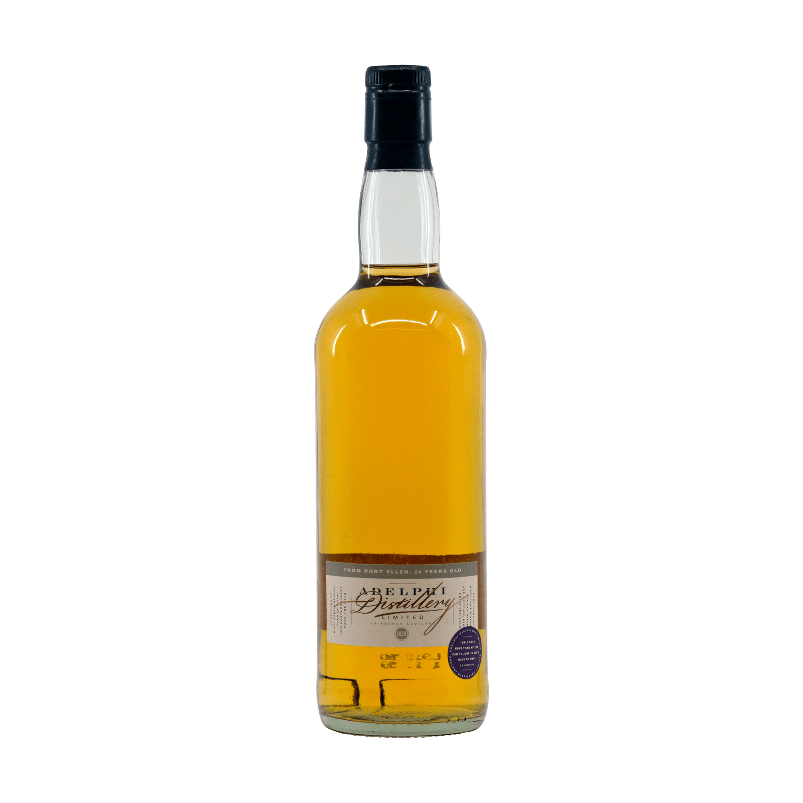 Port Ellen 1975 24 Year Old Adelphi 57.10%