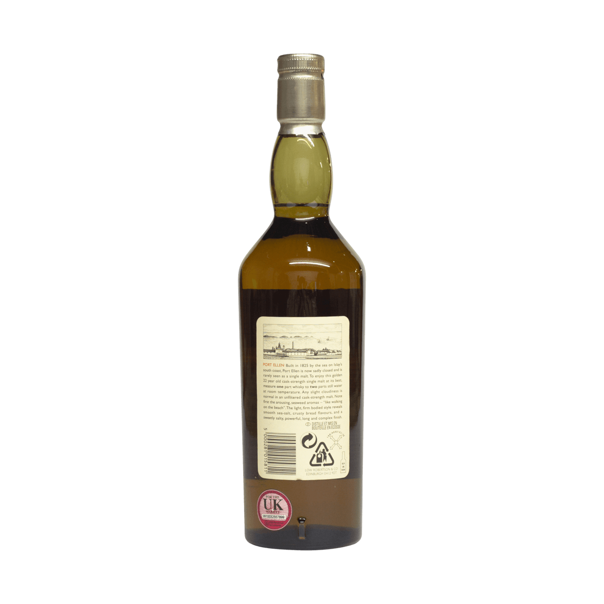 Port Ellen 1978 22 Year Old Rare Malts Selection 60.50%