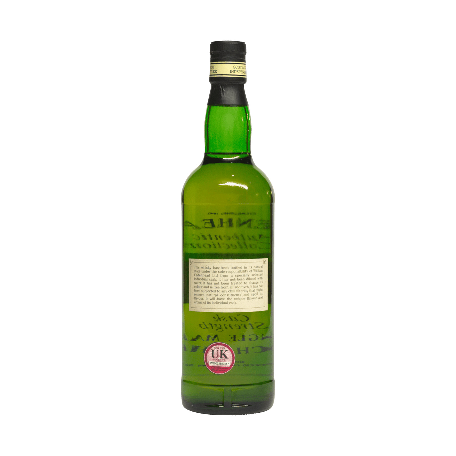 Port Ellen 1980 15 Year Old 'Authentic Collection' Cadenheads 62.40%