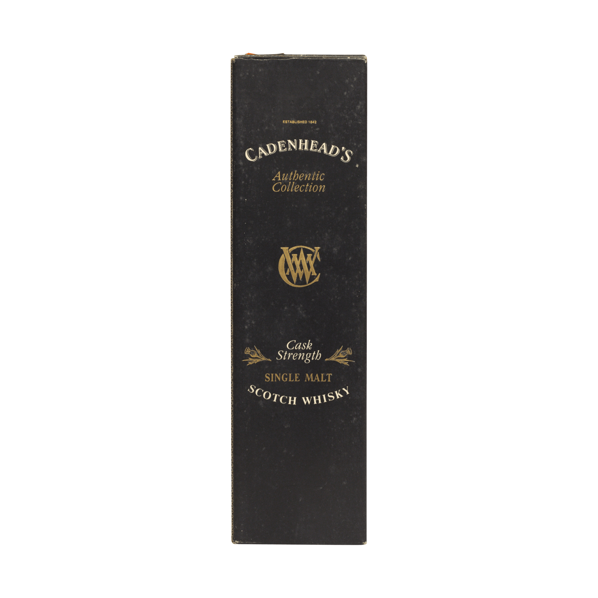 Port Ellen 1980 15 Year Old 'Authentic Collection' Cadenheads 62.40%