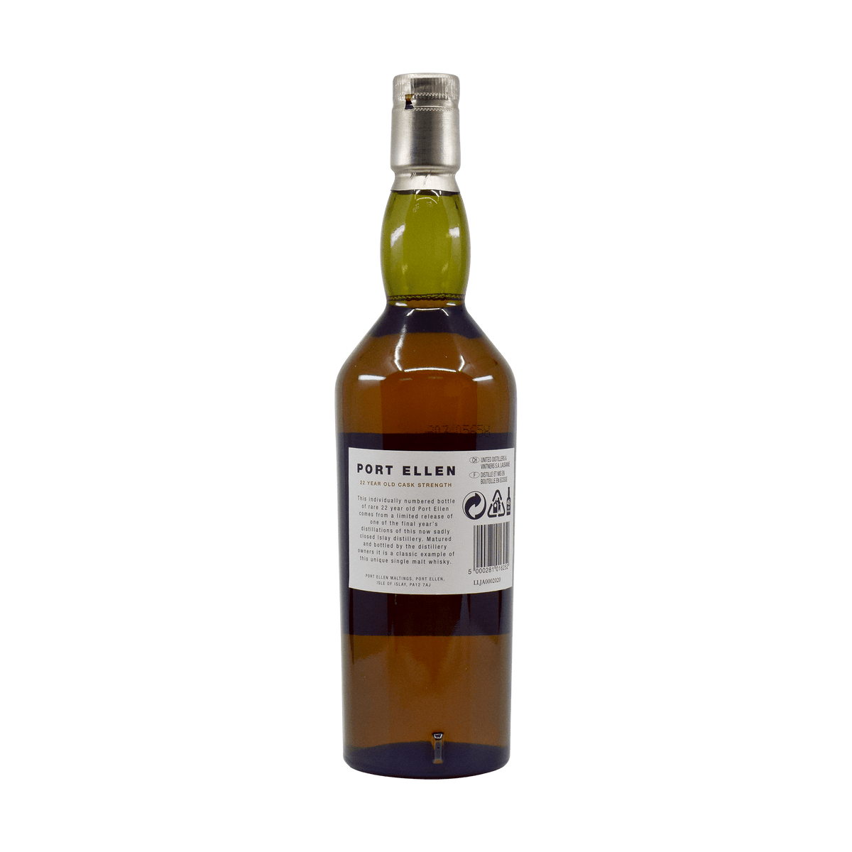 Port Ellen 1979 22 Year Old 'First Release' 56.20% 70cl