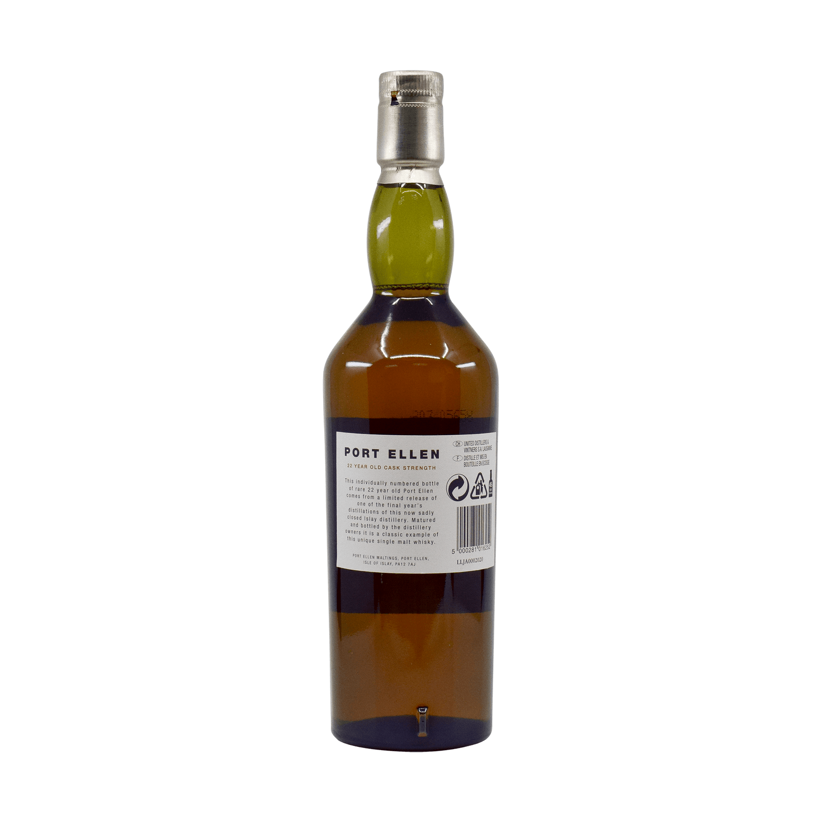 Port Ellen 1979 22 Year Old 'First Release' 56.20% 70cl