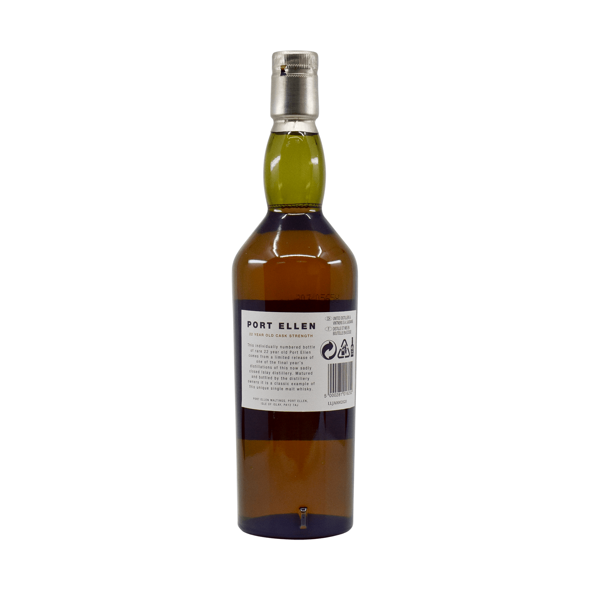 Port Ellen 1979 22 Year Old 'First Release' 56.20% 70cl