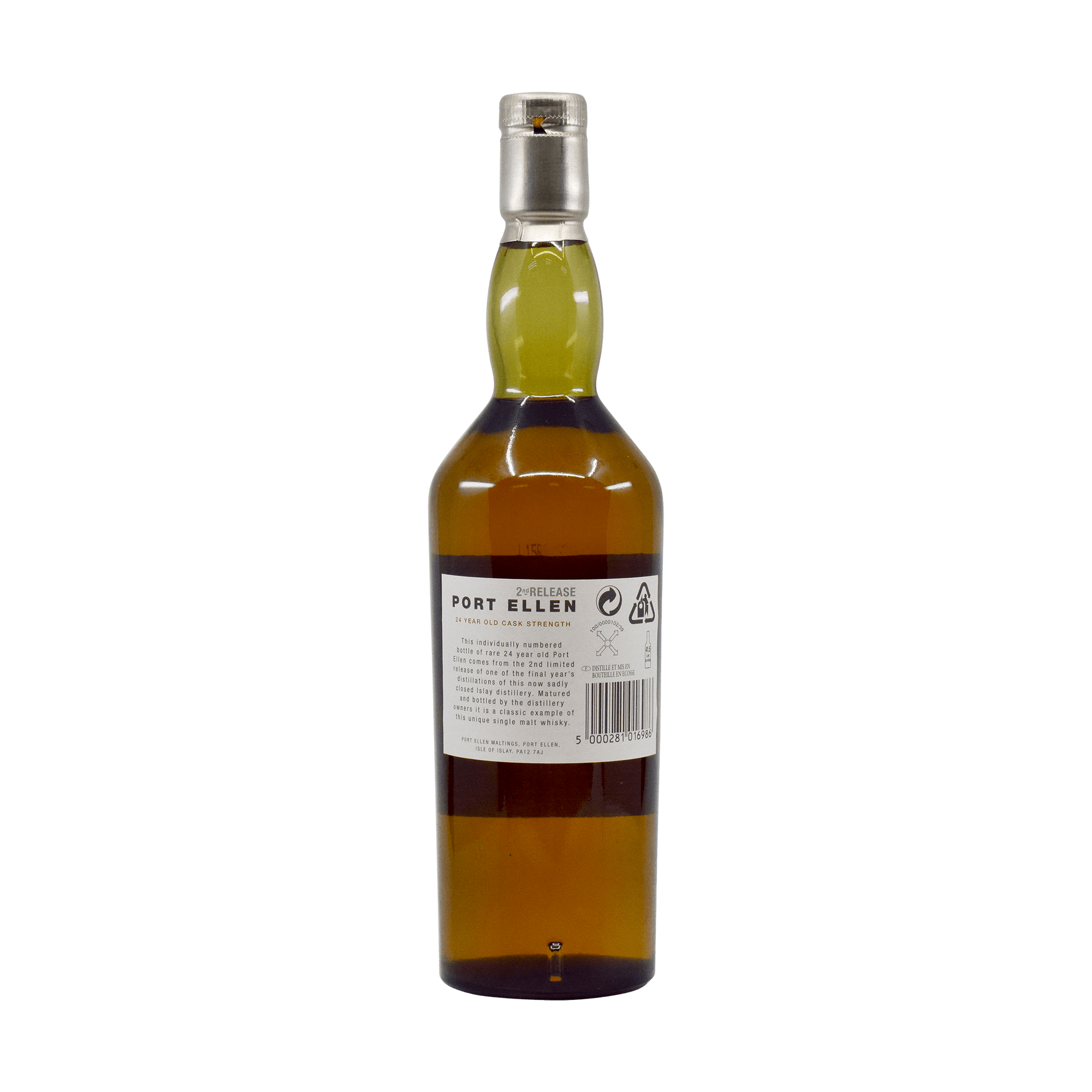 Port Ellen 1978 24 Year Old 'Second Release' 59.35% 70cl