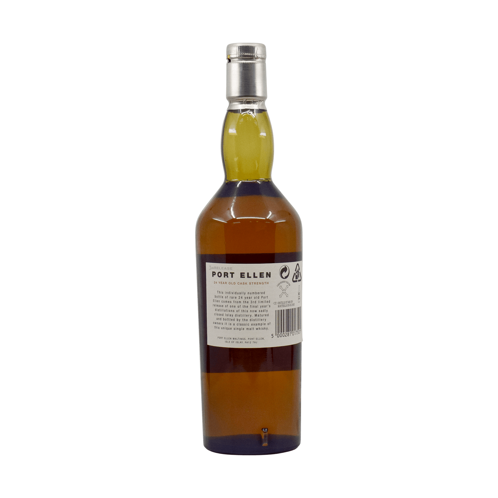 Port Ellen 1979 24 Year Old 'Third Release' 57.30% 70cl