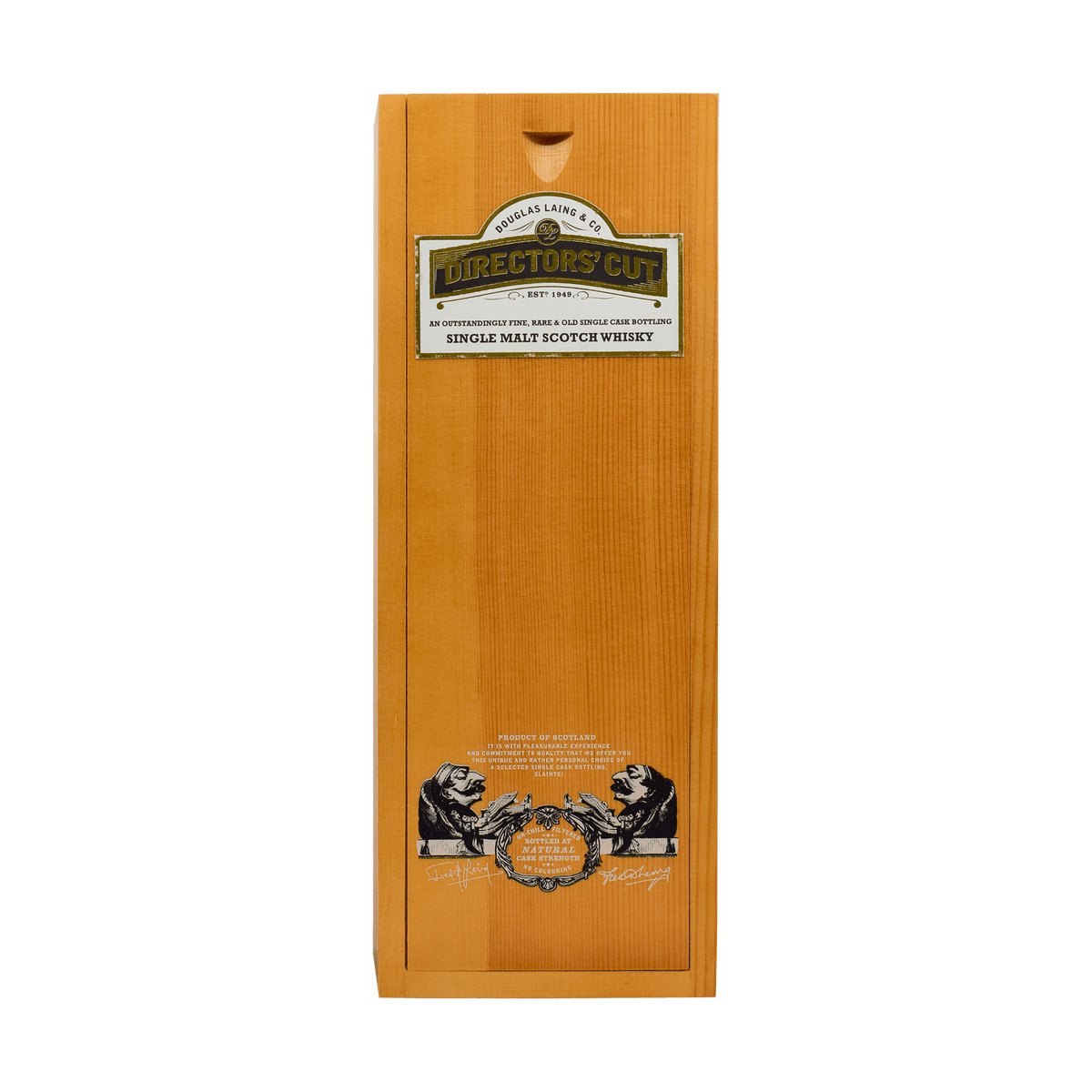 Port Ellen 1979 35 Year Old 'Directors' Cut' Douglas Laing 51.10% 70cl