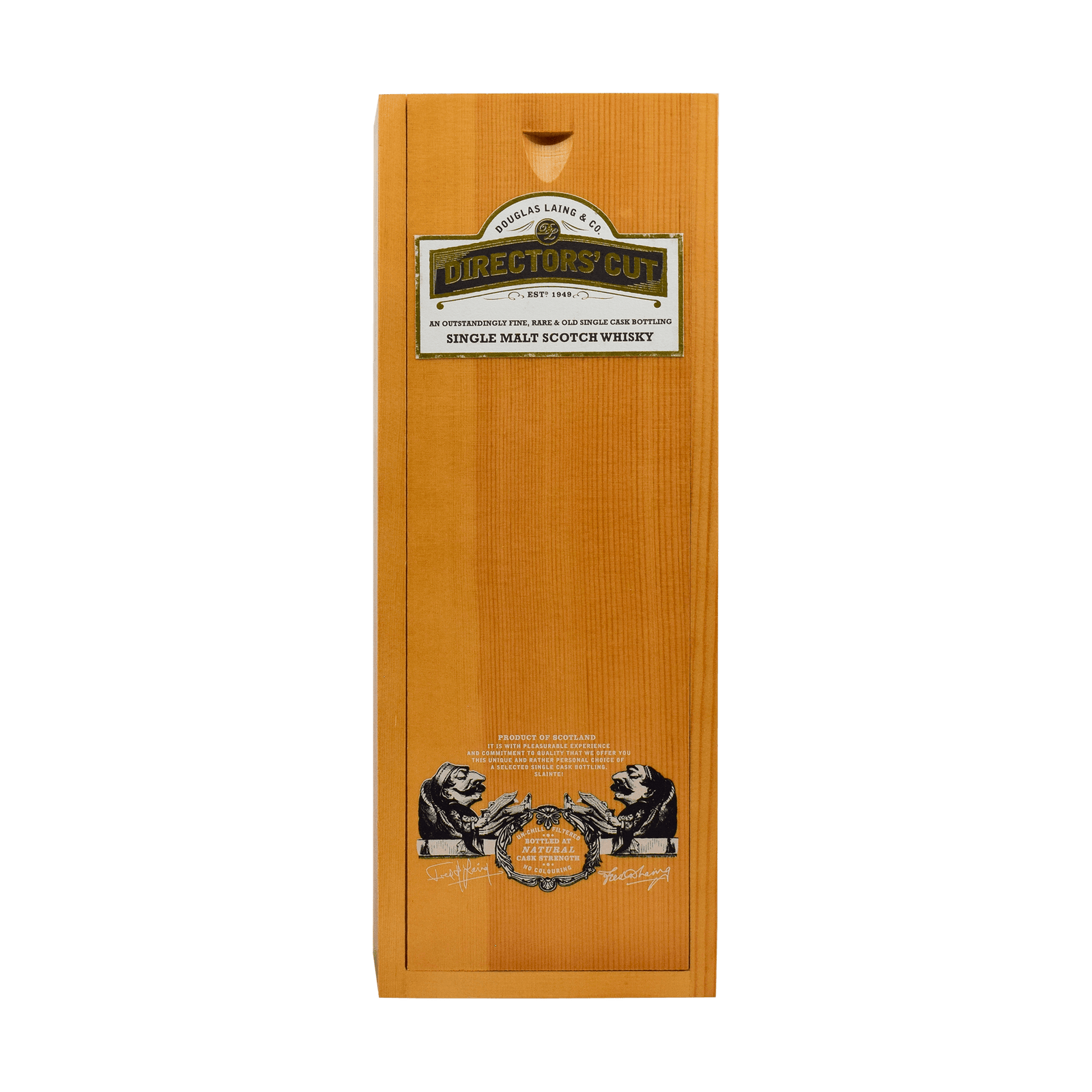 Port Ellen 1979 35 Year Old 'Directors' Cut' Douglas Laing 51.10% 70cl