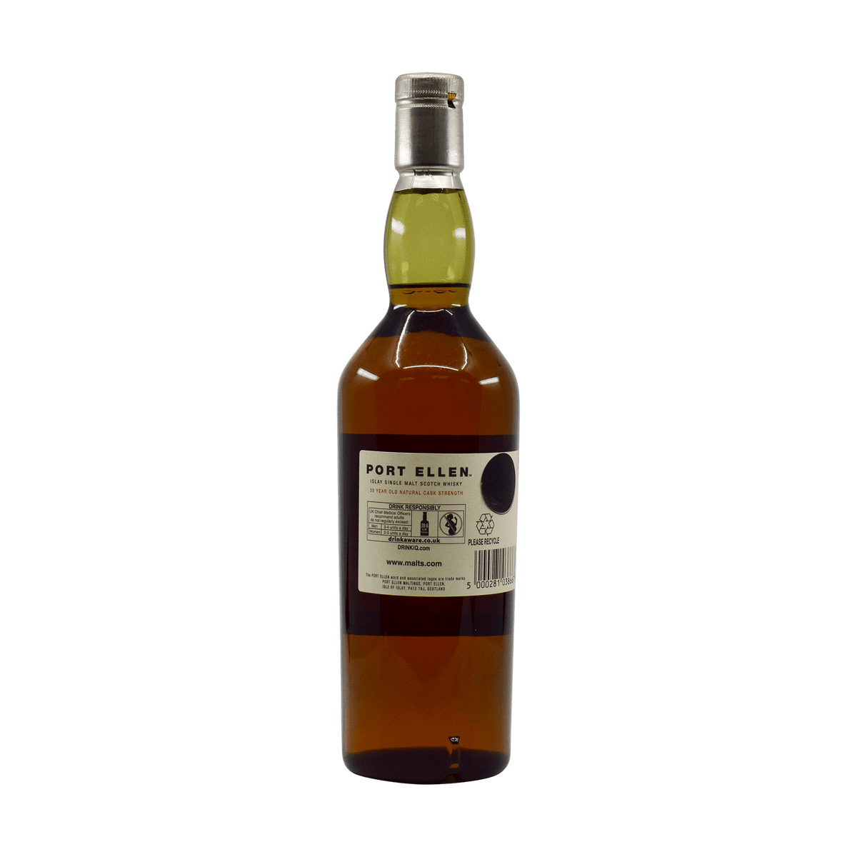 Port Ellen 1978 35 Year Old '14th Release' 56.50% 70cl
