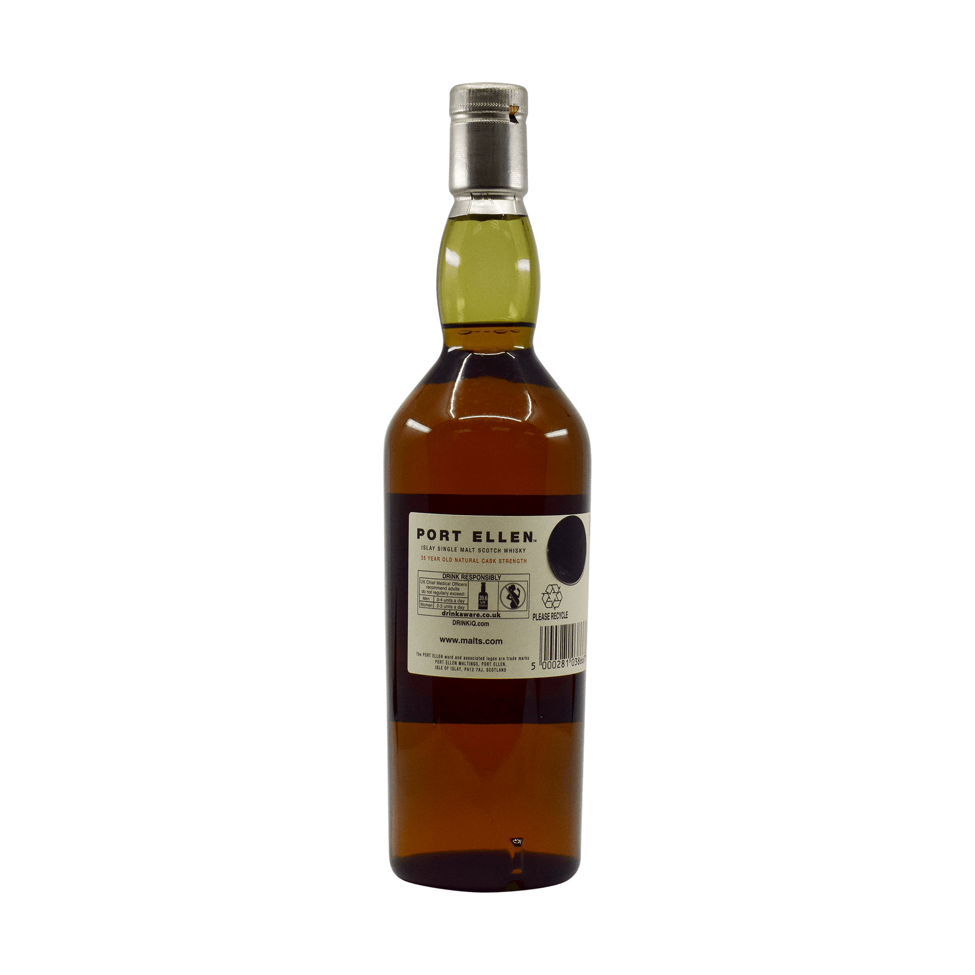 Port Ellen 1978 35 Year Old '14th Release' 56.50% 70cl