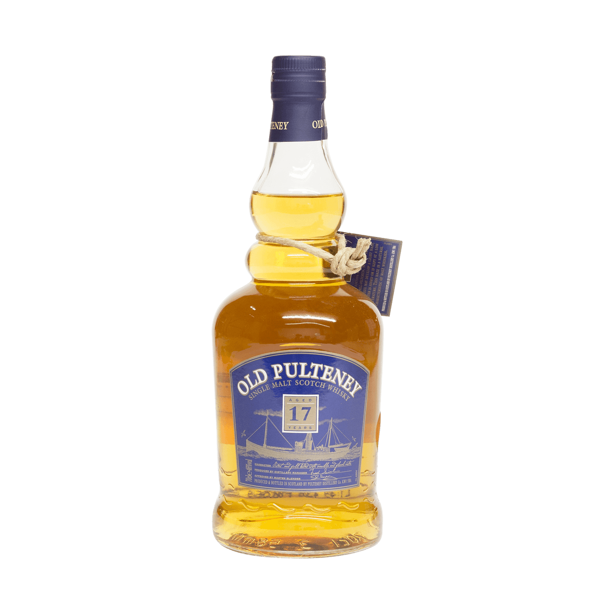 Old Pulteney 17 Year Old 46.00%