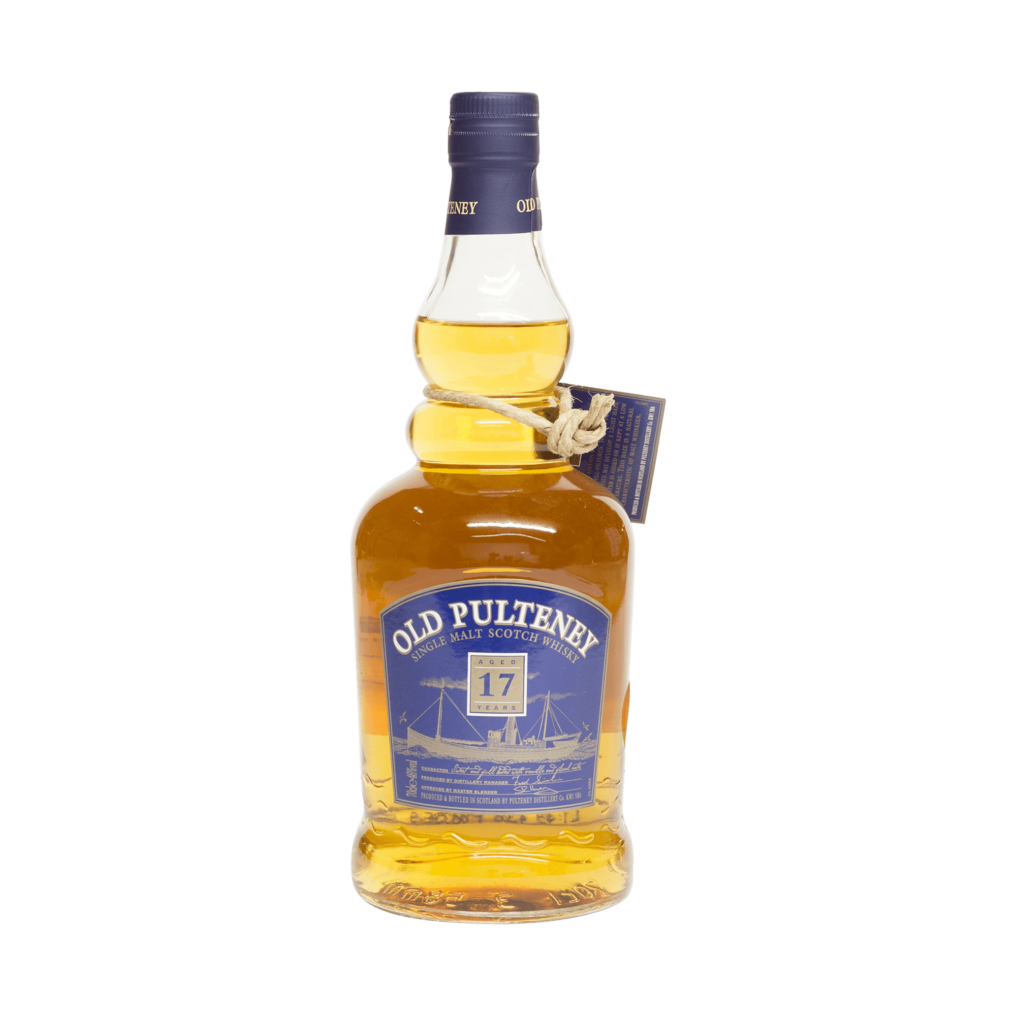 Old Pulteney 17 Year Old 46.00%