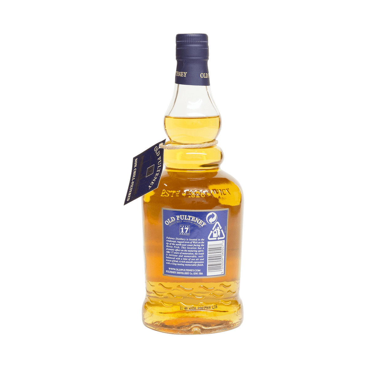 Old Pulteney 17 Year Old 46.00%