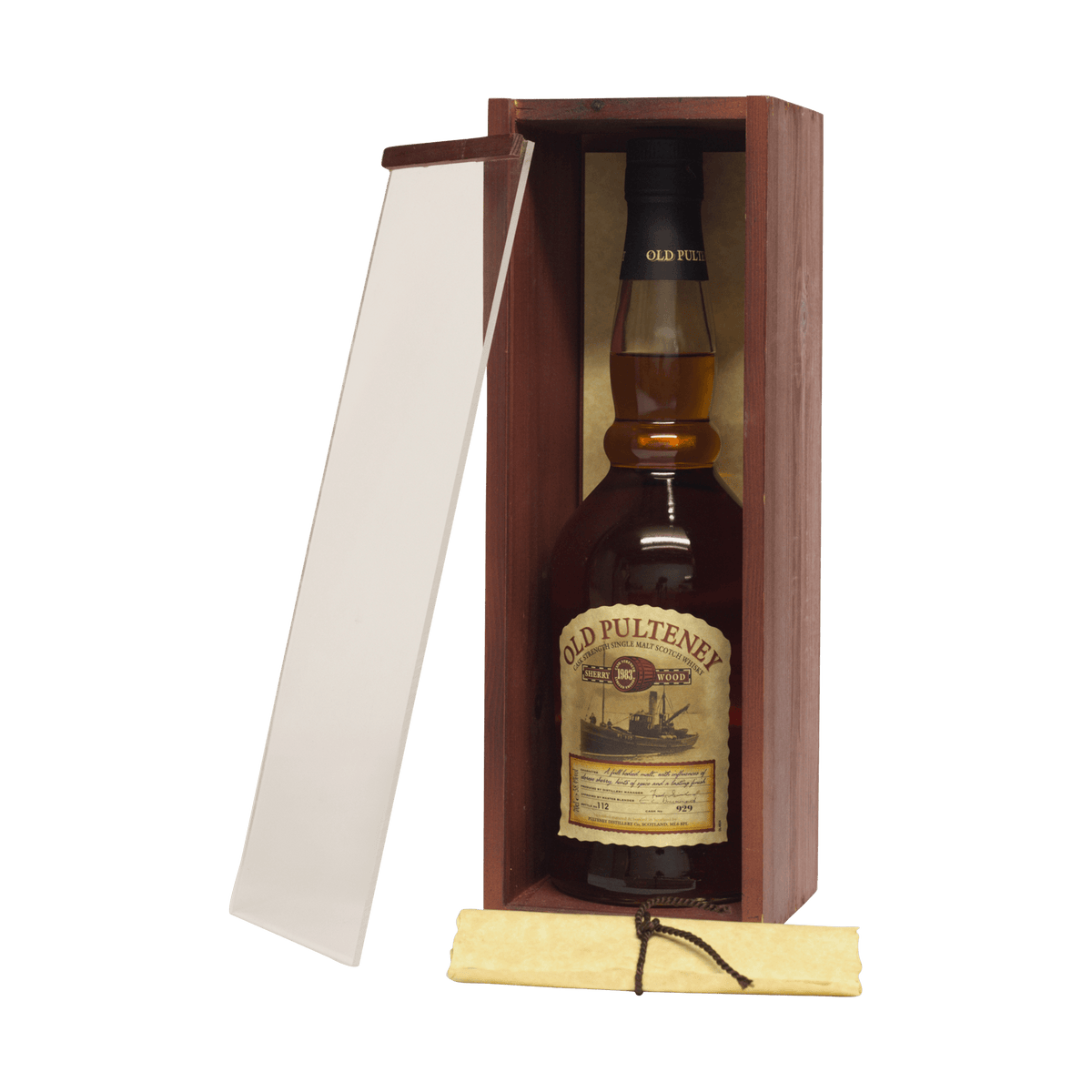 Old Pulteney 1983 58.40%