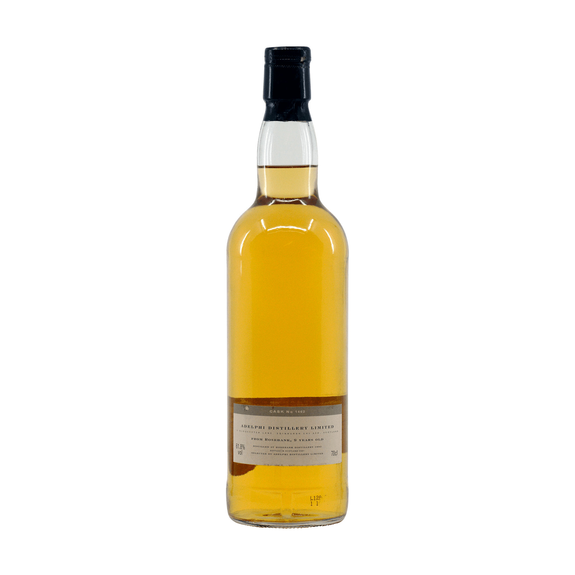 Rosebank 1992 9 Year Old Adelphi 61.80%