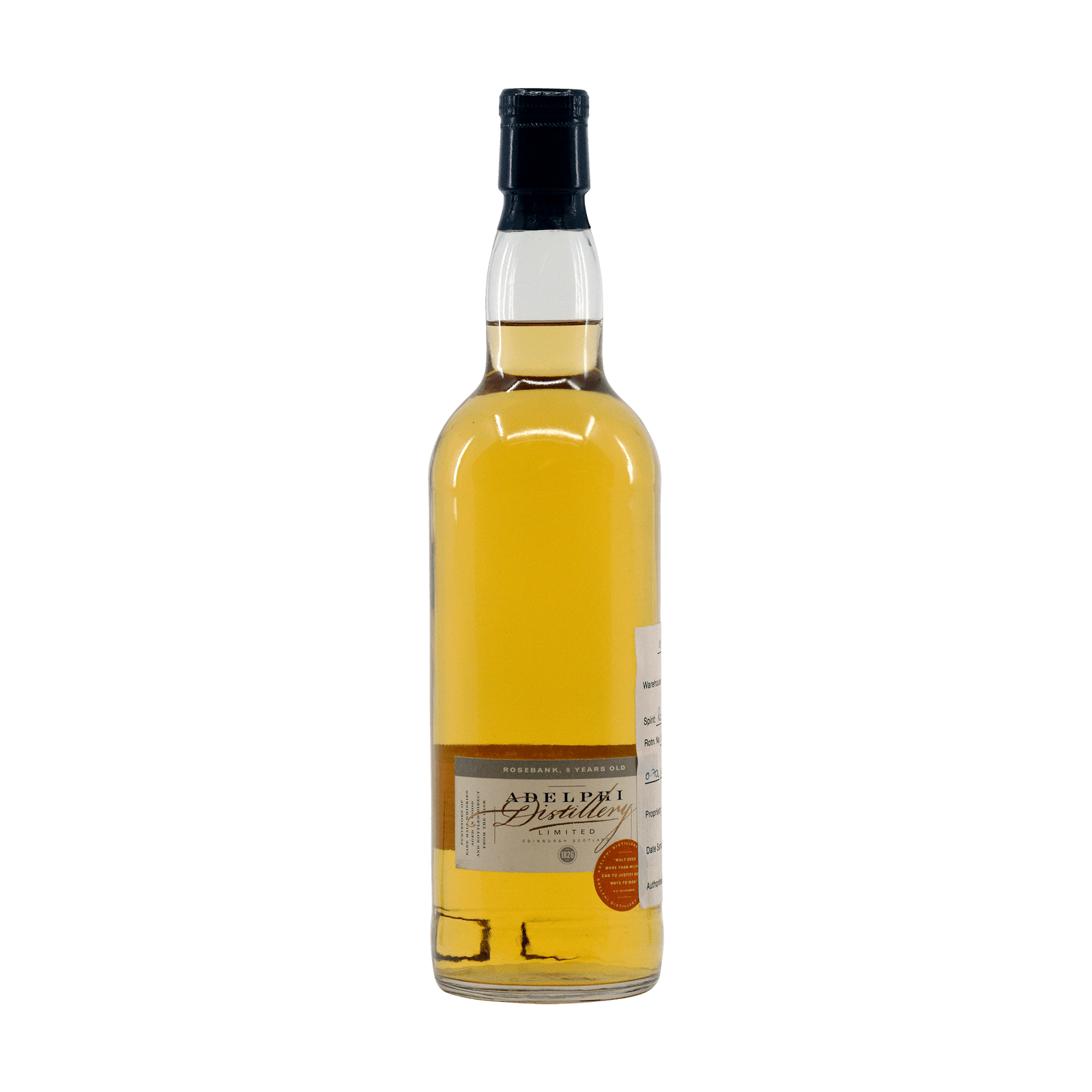 Rosebank 1992 9 Year Old Adelphi 61.00%