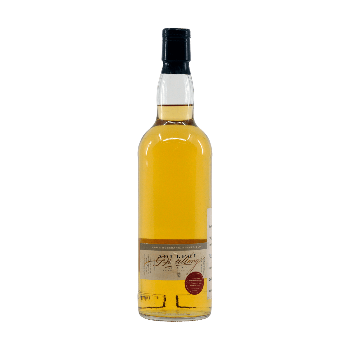 Rosebank 1992 9 Year Old Adelphi 61.80%