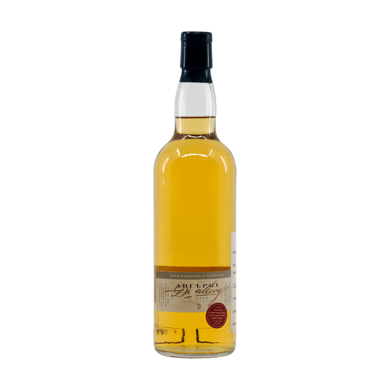 Rosebank 1992 9 Year Old Adelphi 61.80%