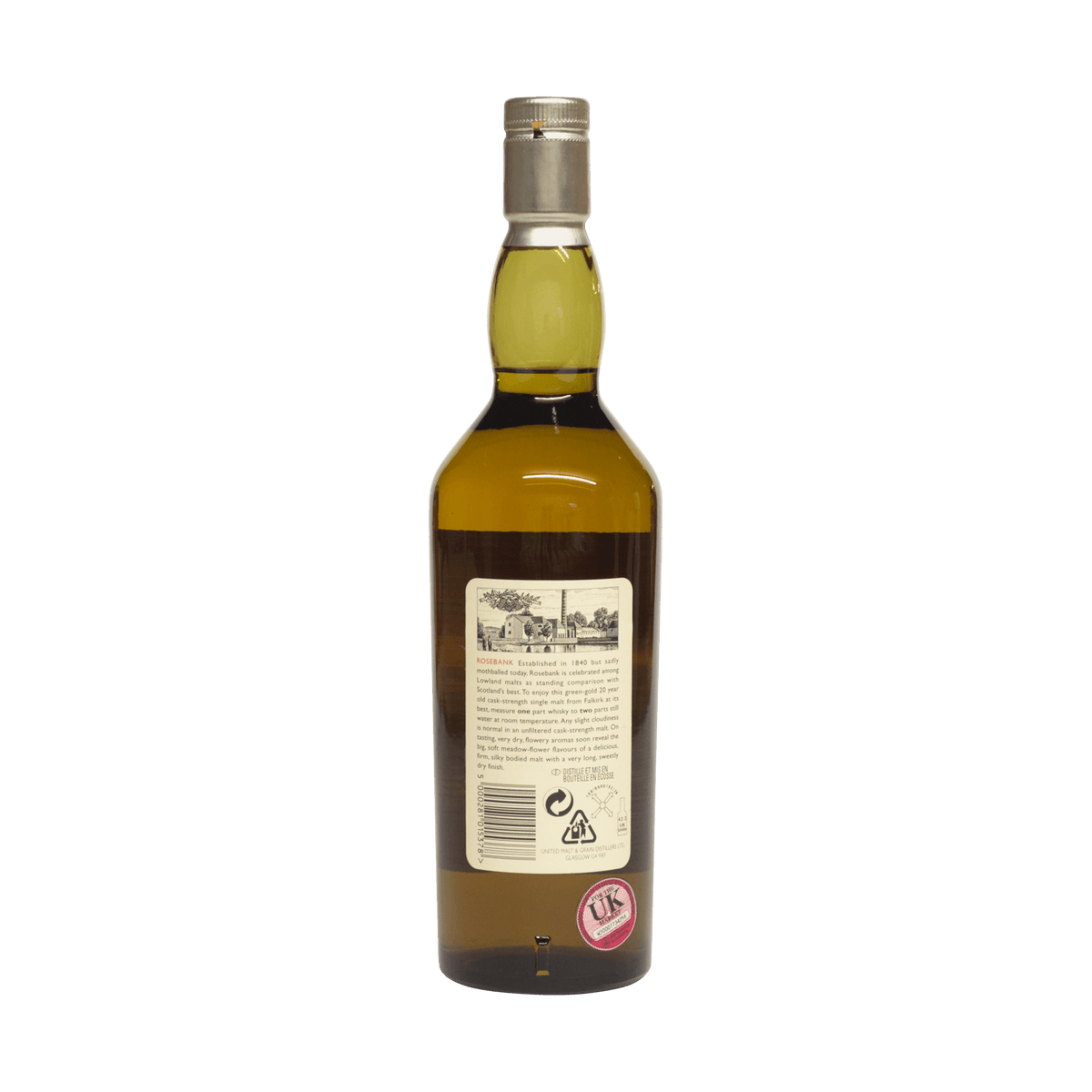 Rosebank 1979 20 Year Old Rare Malts Selection 60.30%