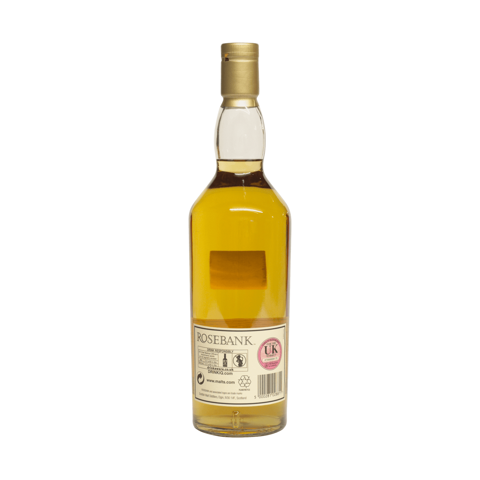 Rosebank 1990 21 Year Old Limited Edition 58.30%