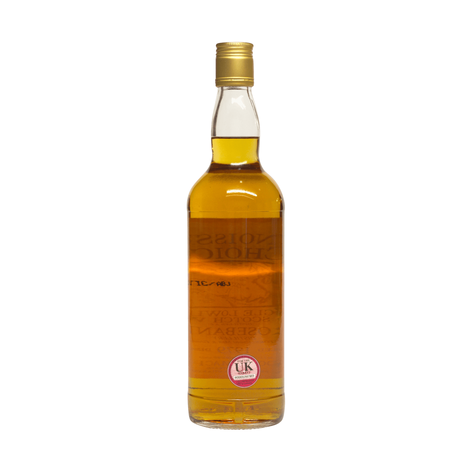 Rosebank 1979 'Connoisseurs Choice' Gordon & MacPhail 40.00%