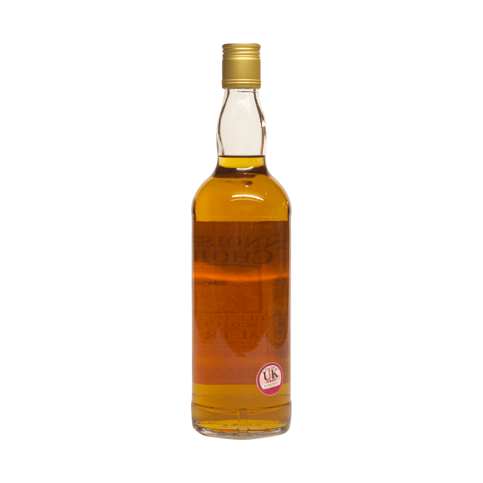 Royal Brackla 1972 20 Year Old 'Connoisseurs Choice' Gordon & MacPhail 40.00%