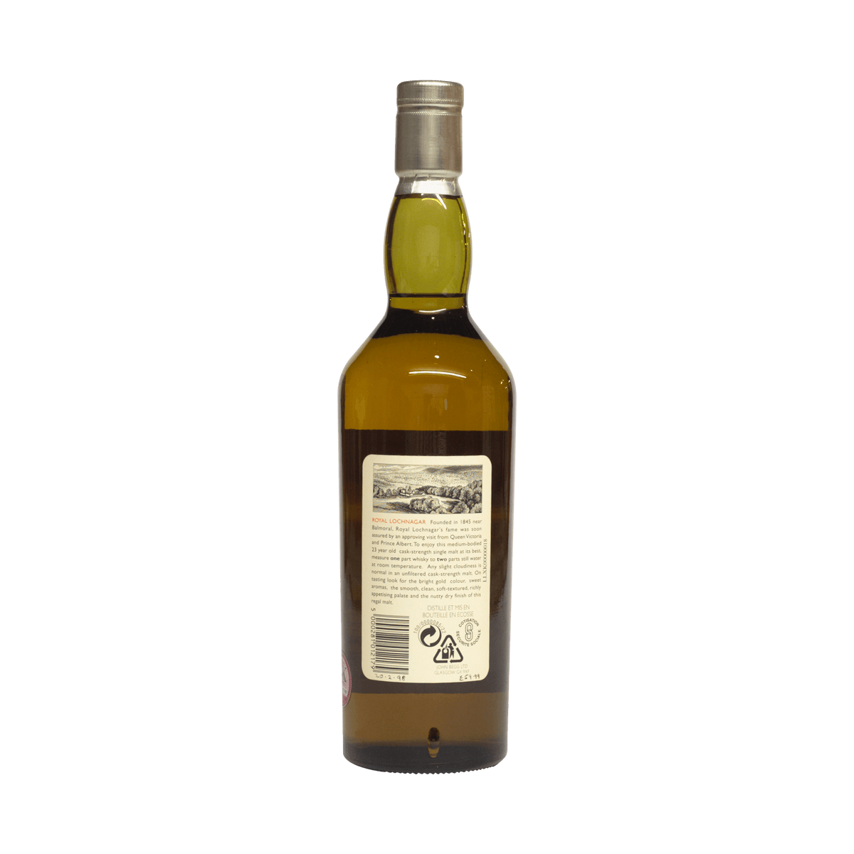 Royal Lochnagar 1973 23 Year Old Rare Malts Selection 59.70% 70cl