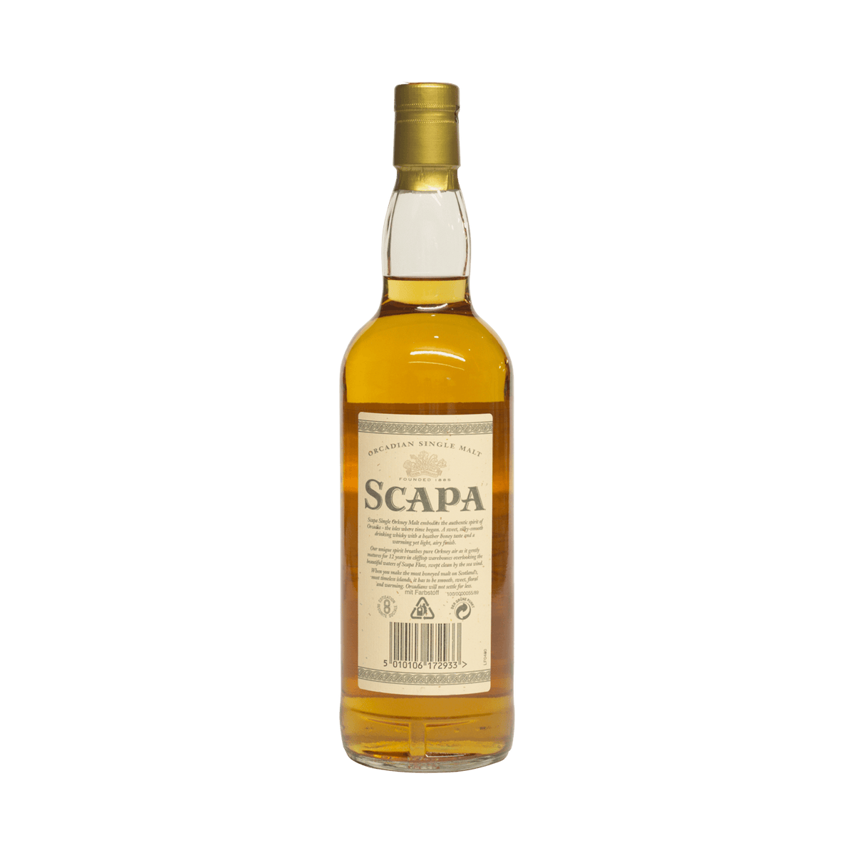 Scapa 12 Year Old 40.00%
