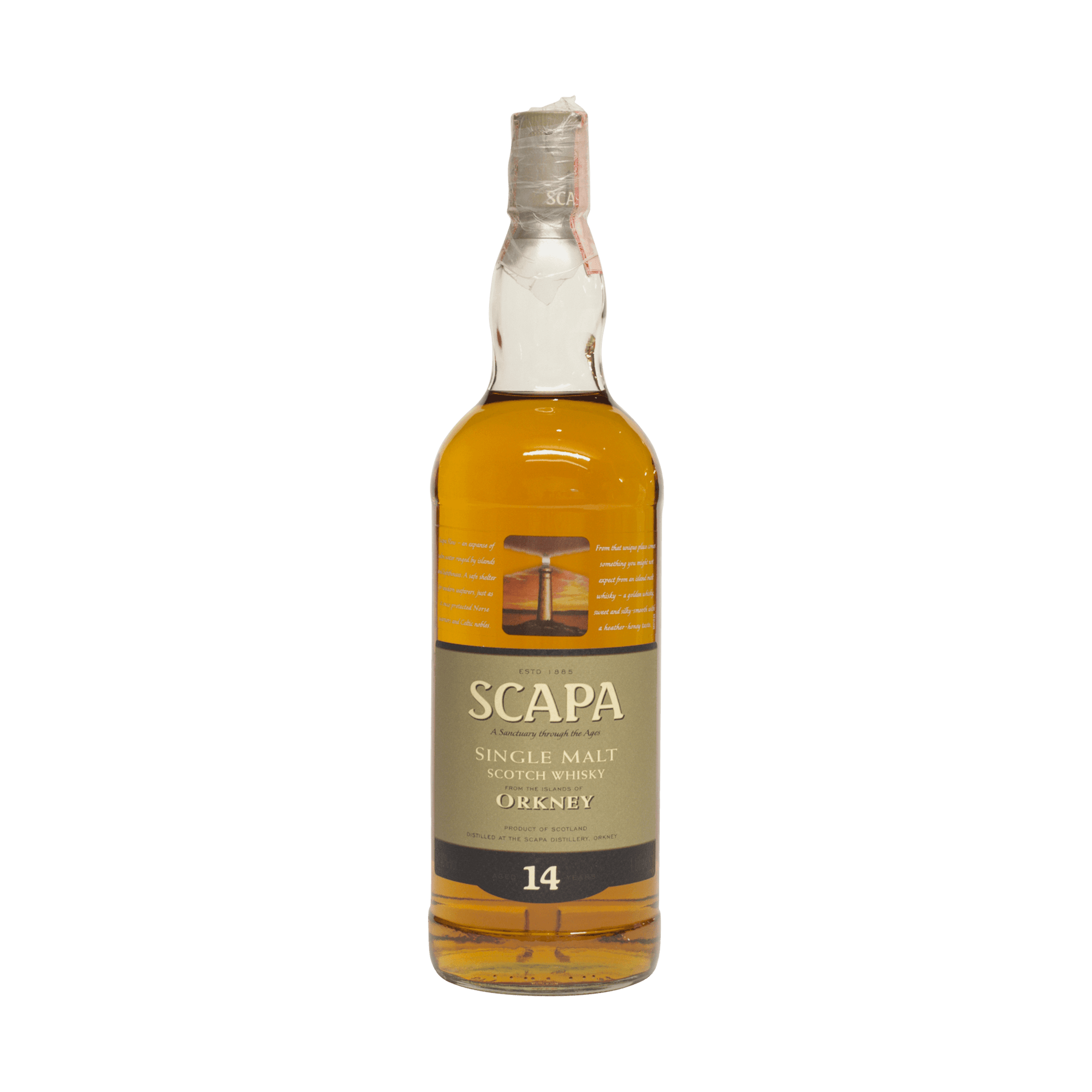 Scapa 14 Year Old 40.00%