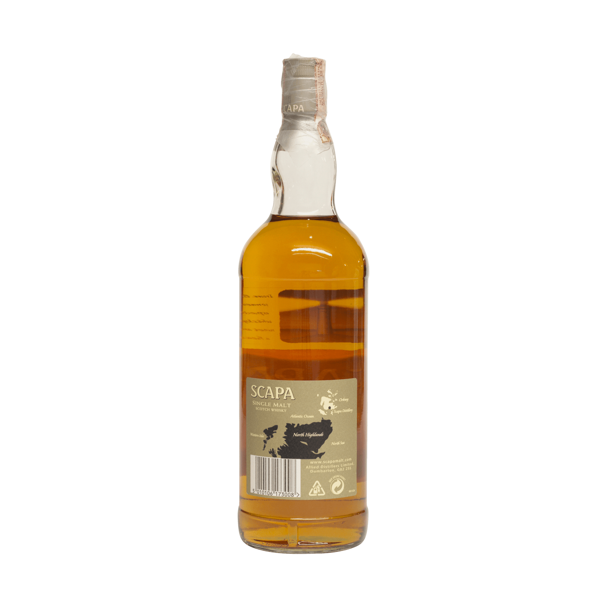 Scapa 14 Year Old 40.00%