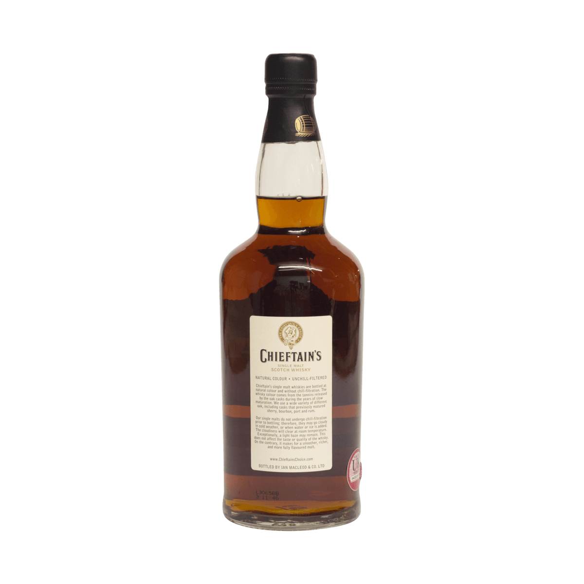 Scapa 1979 23 Year Old Chieftain's 55.60%