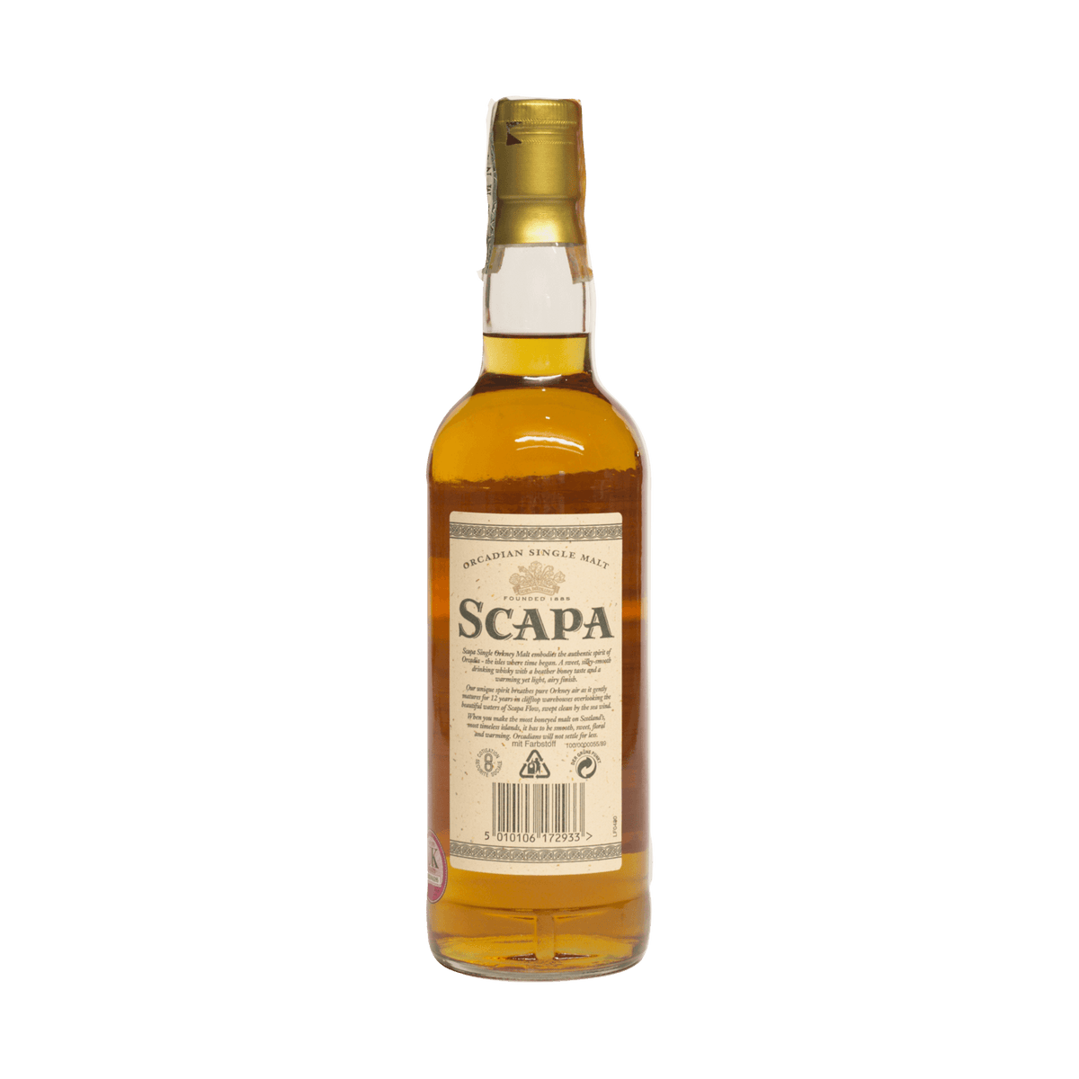 Scapa 12 Year Old 40.00%