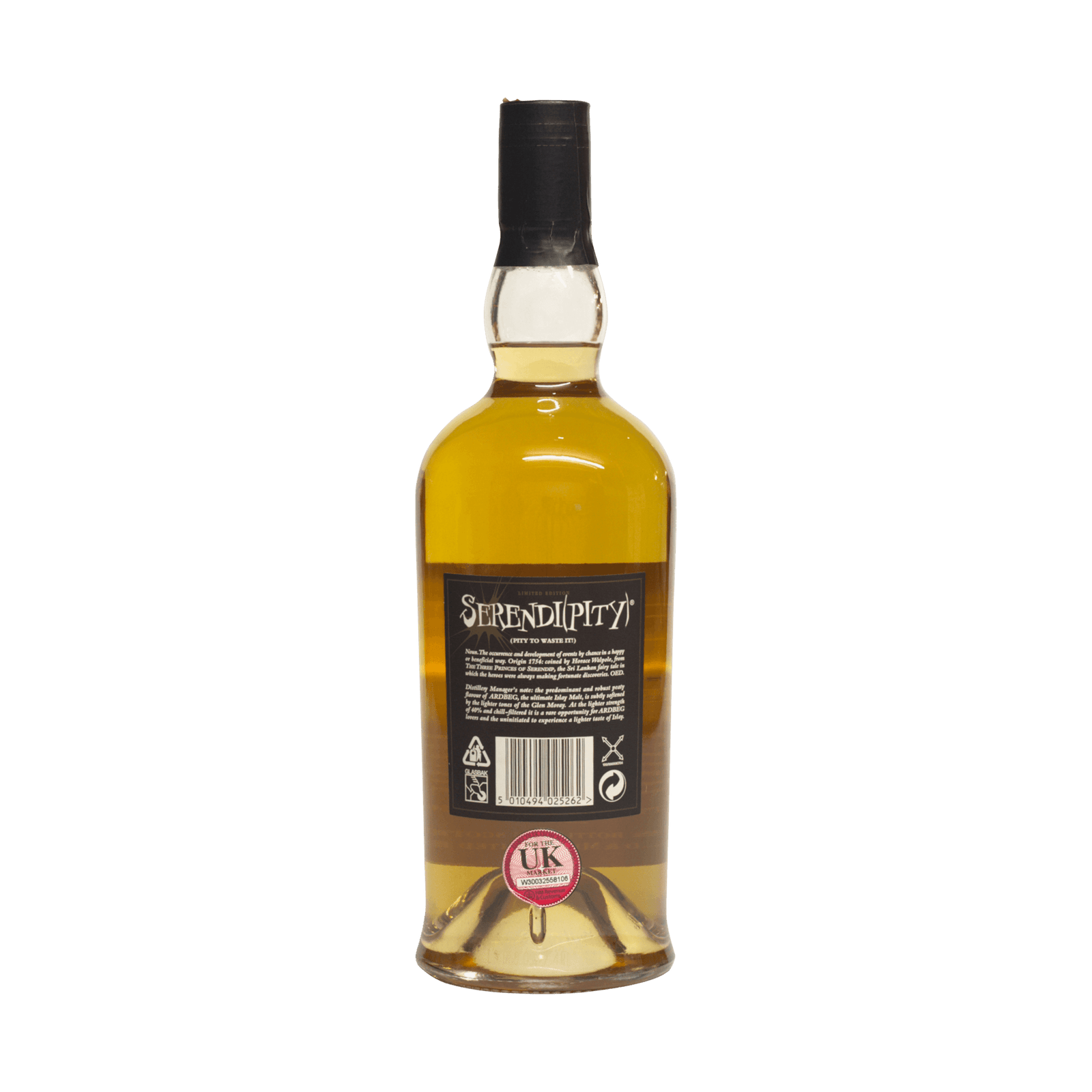 Serendipidy 12 Year Old Macdonald & Muir 40.00%