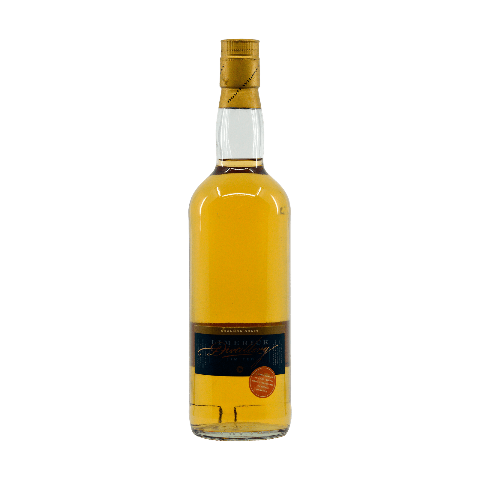 Shannon Grain 1991 9 Year Old Limerick 67.30%