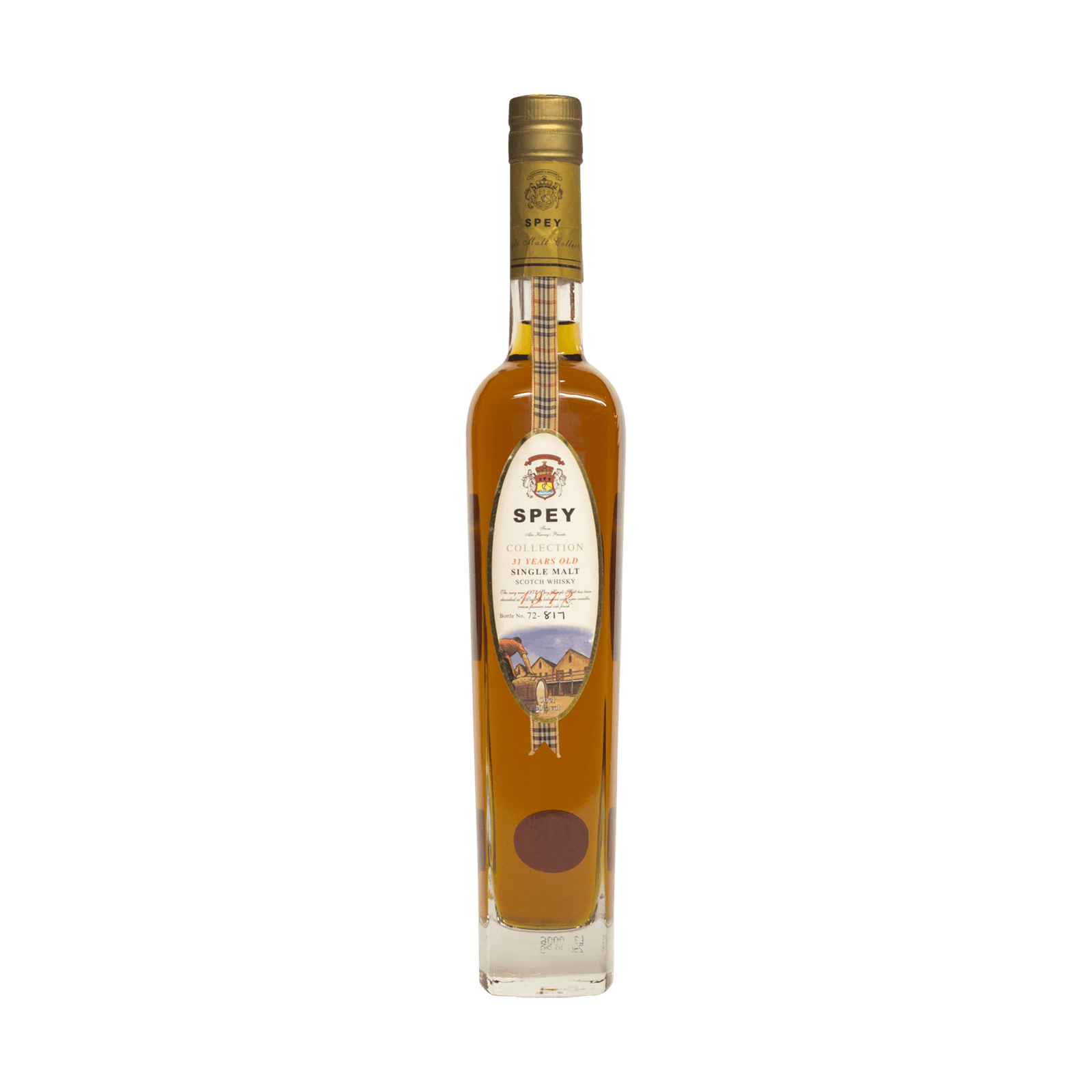 Spey 1972  31 Year Old 'The Spey Collection' 40.00% 50cl
