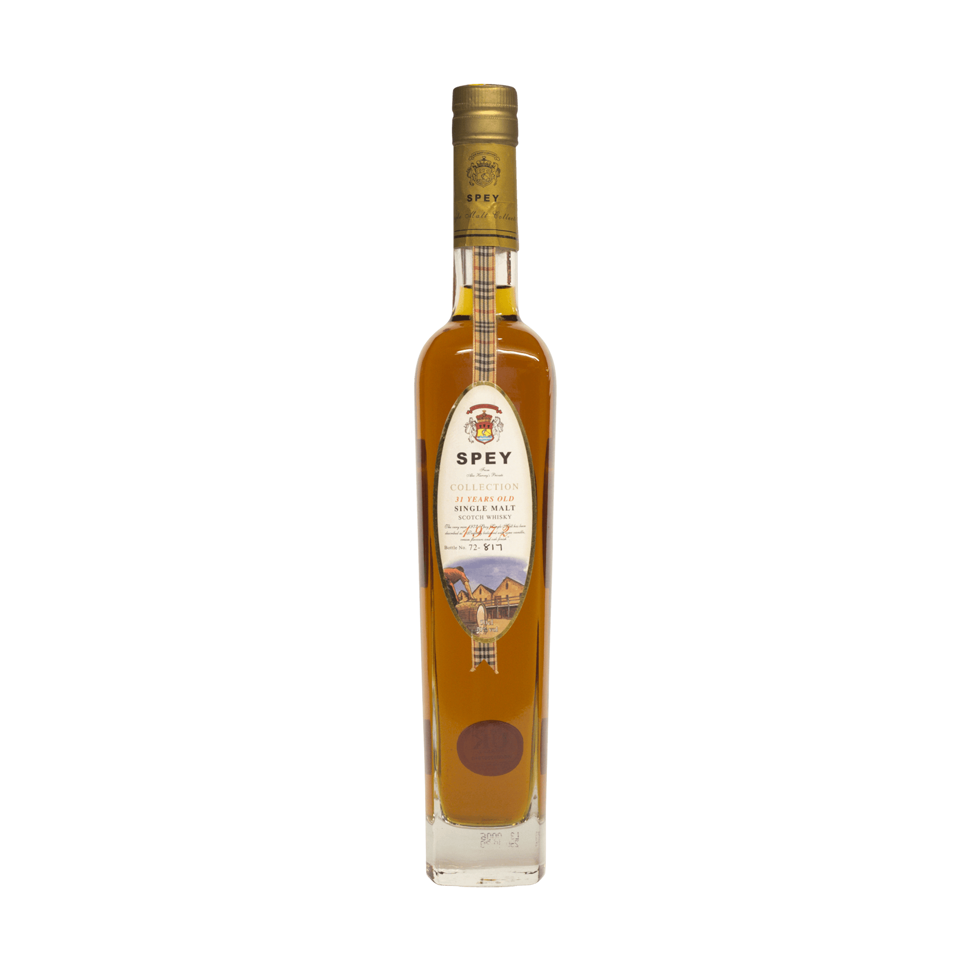 Spey 1972  31 Year Old 'The Spey Collection' 40.00% 50cl