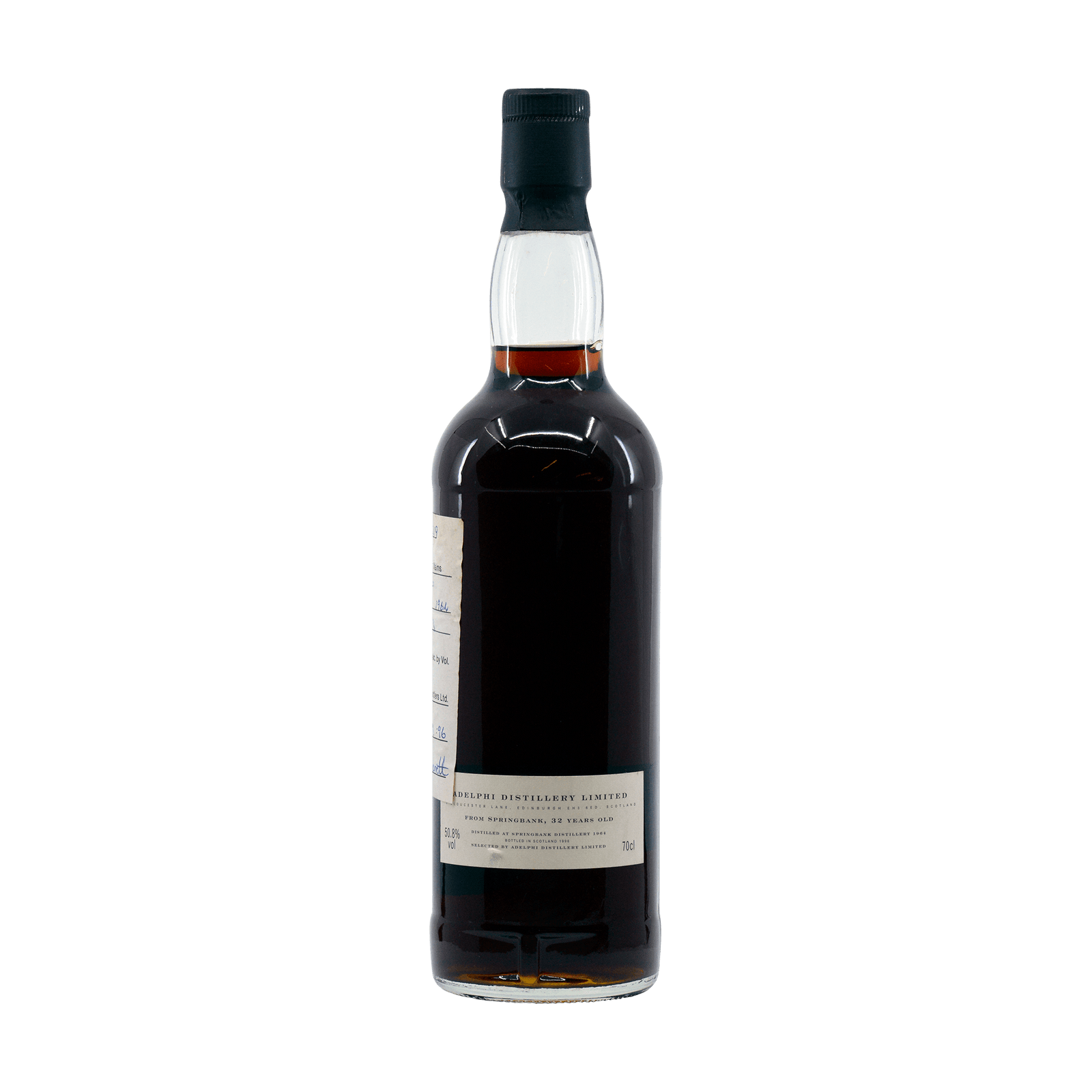 Springbank 1964 32 Year Old Adelphi 50.80%
