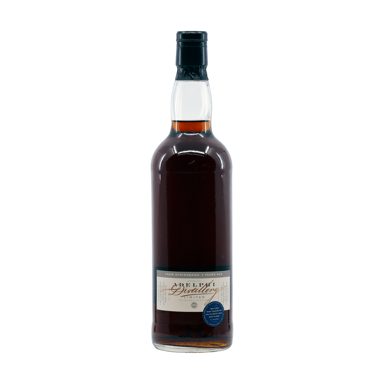 Springbank 1993 5 Year Old Adelphi 61.20%