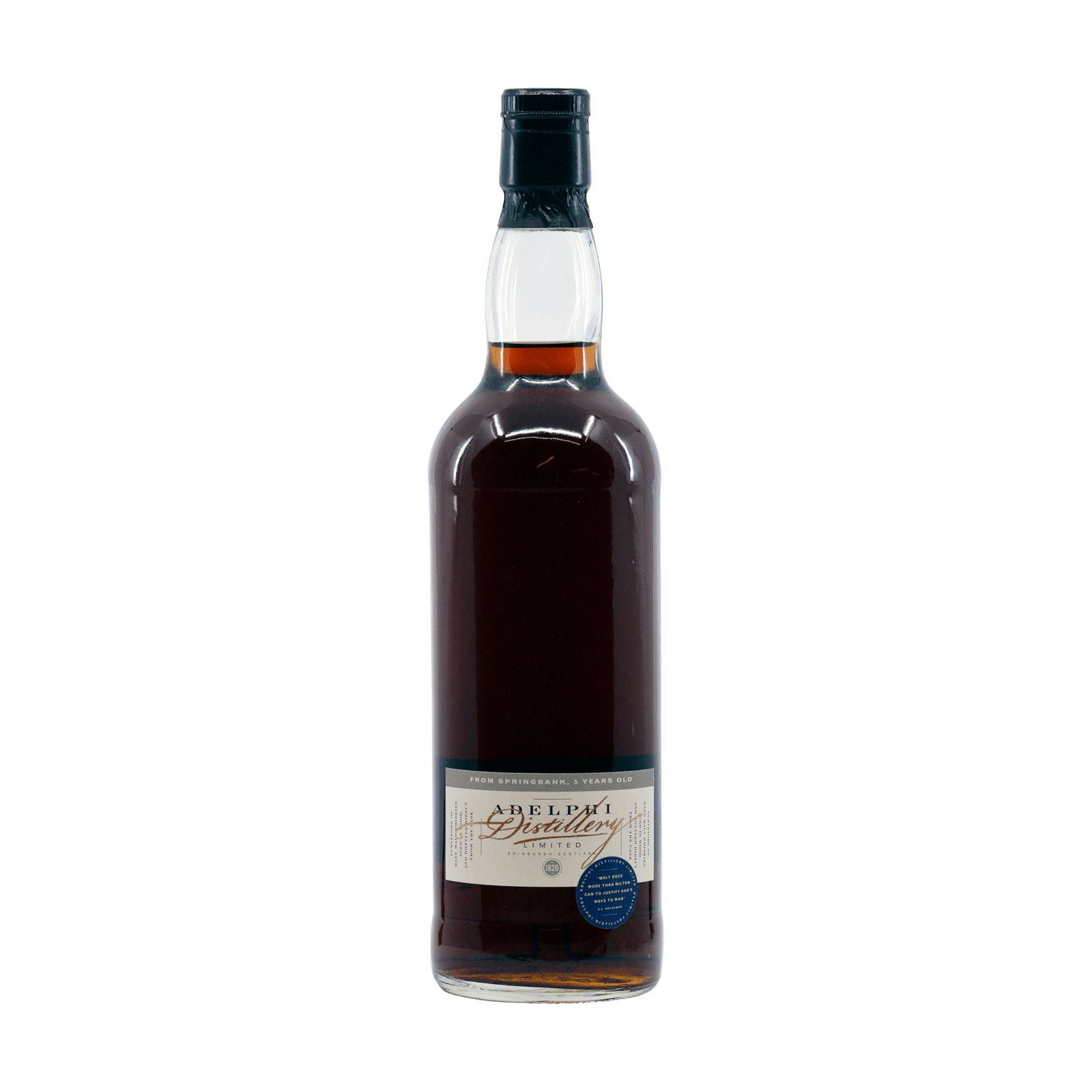 Springbank 1993 5 Year Old Adelphi 61.20%