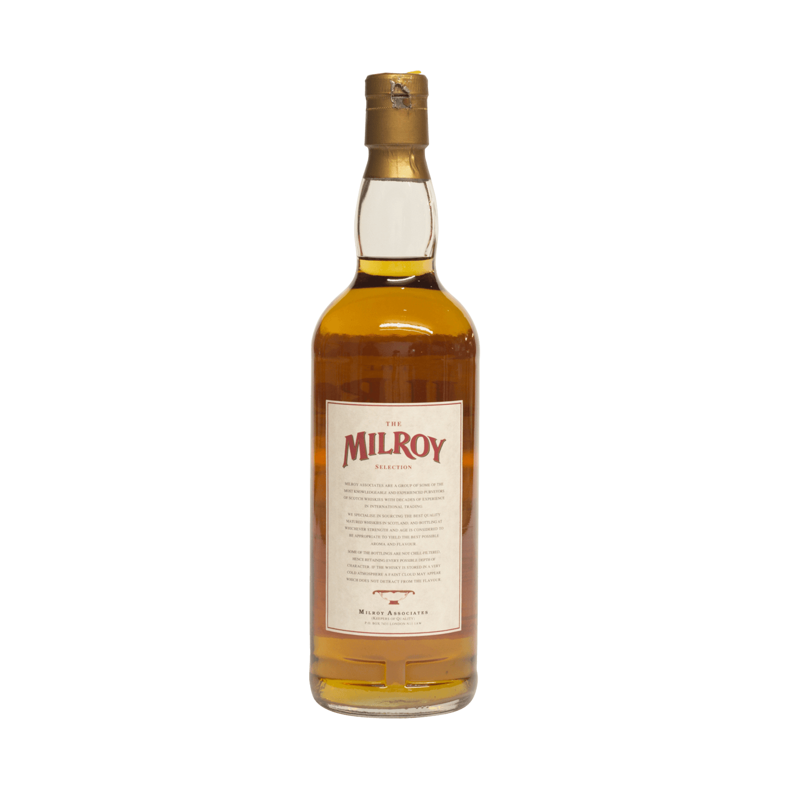 Springbank 30 Year Old 'Golden Strength' Milroy's of Soho 50.00%