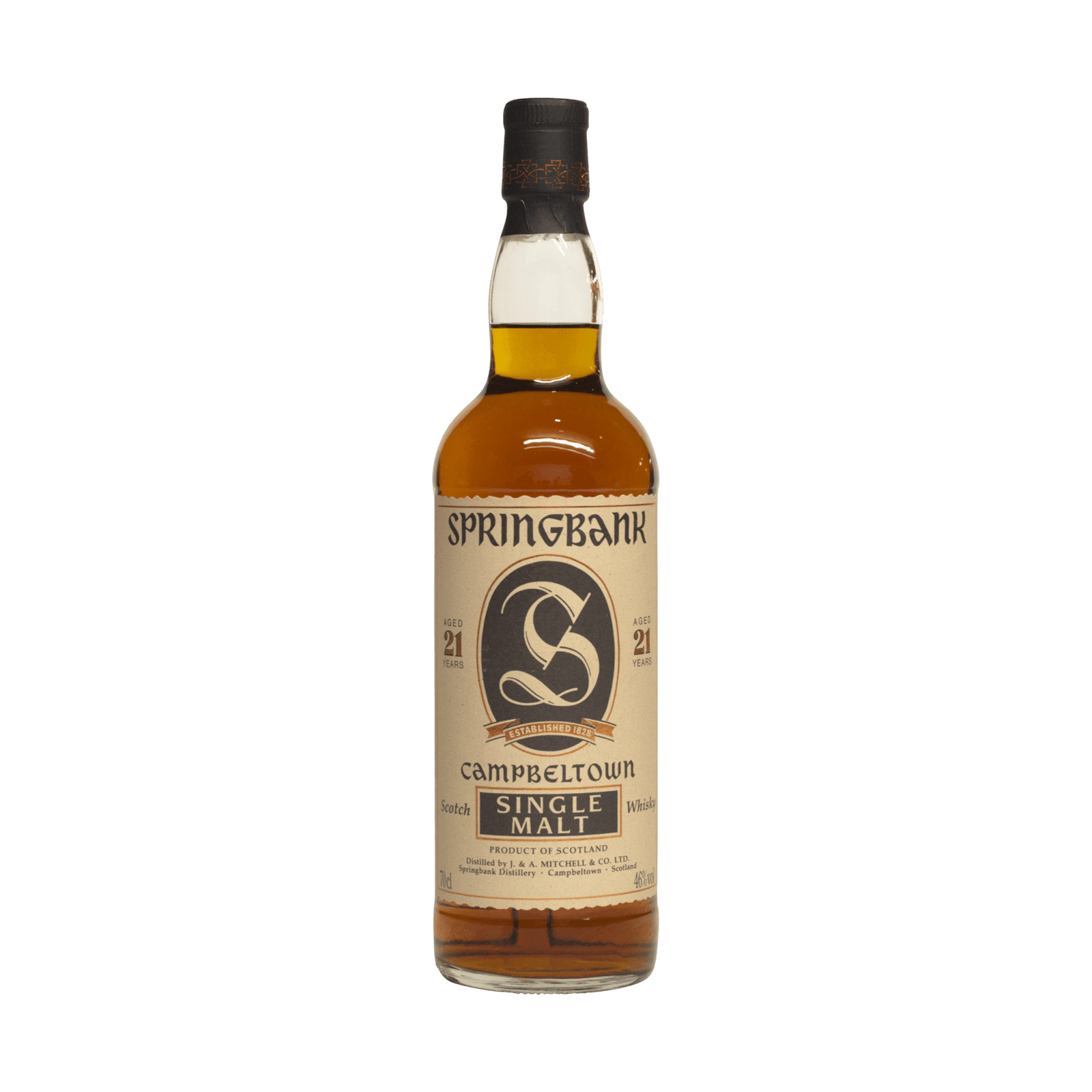 Springbank 21 Year Old 46.00%