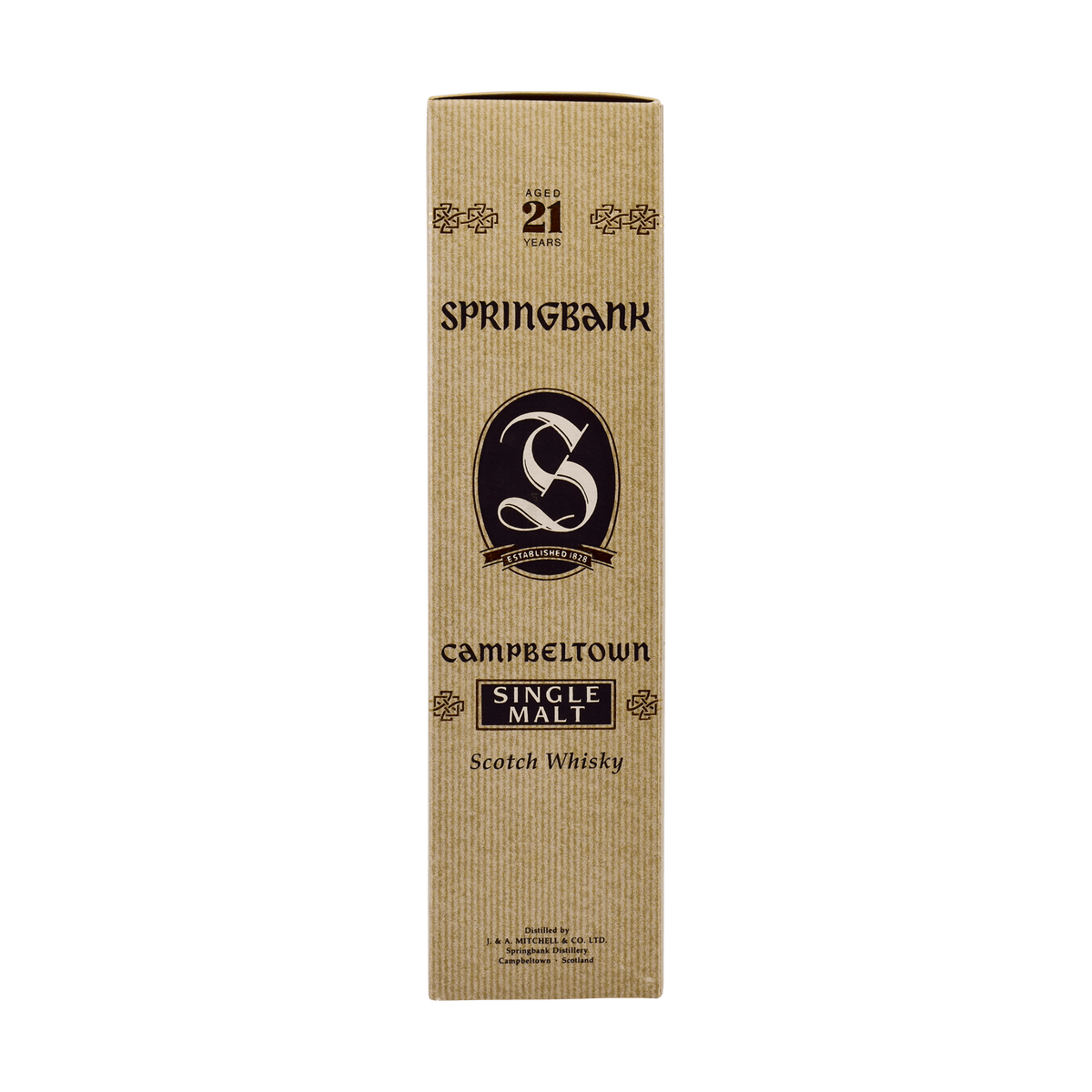 Springbank 21 Year Old 46.00% 70cl