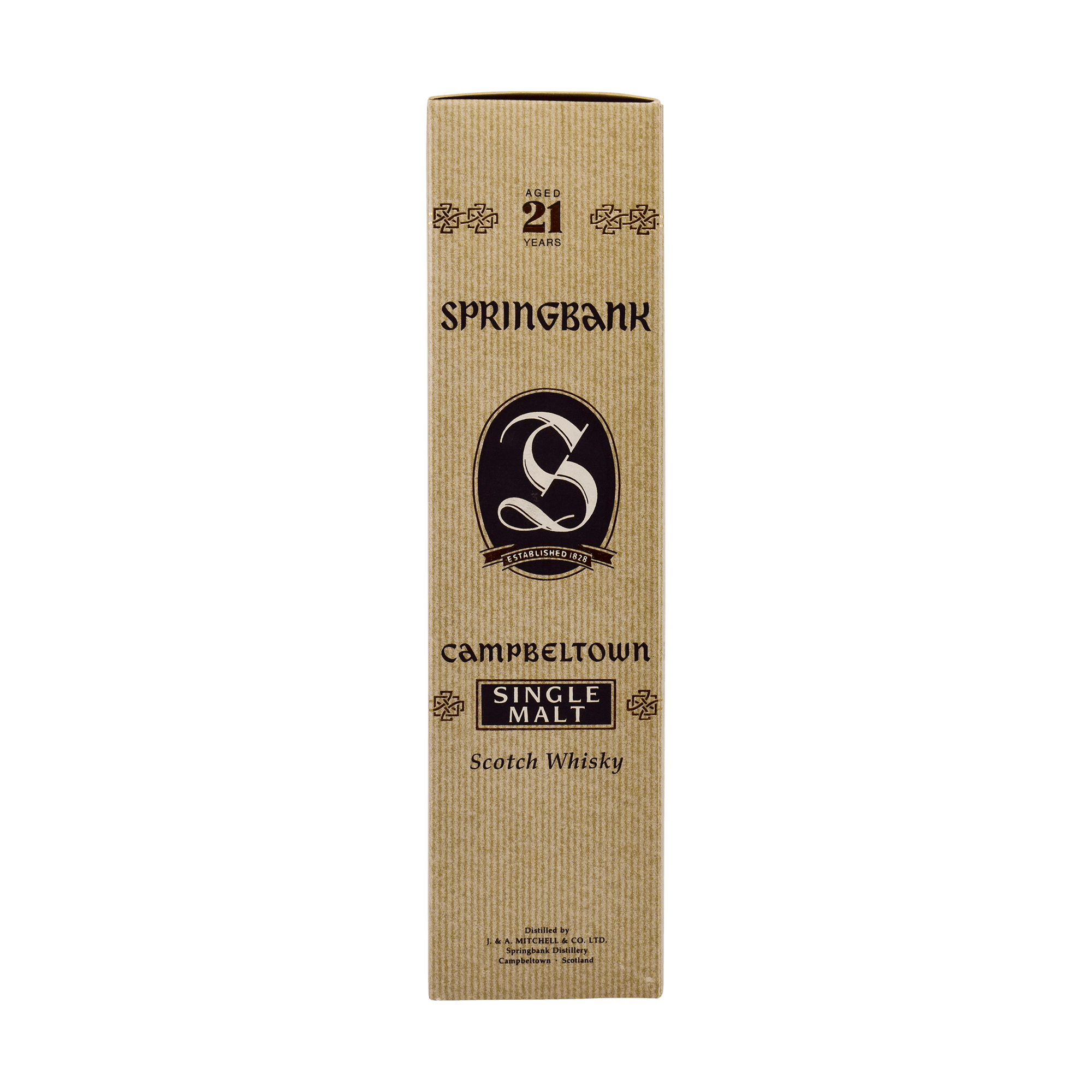 Springbank 21 Year Old 46.00% 70cl