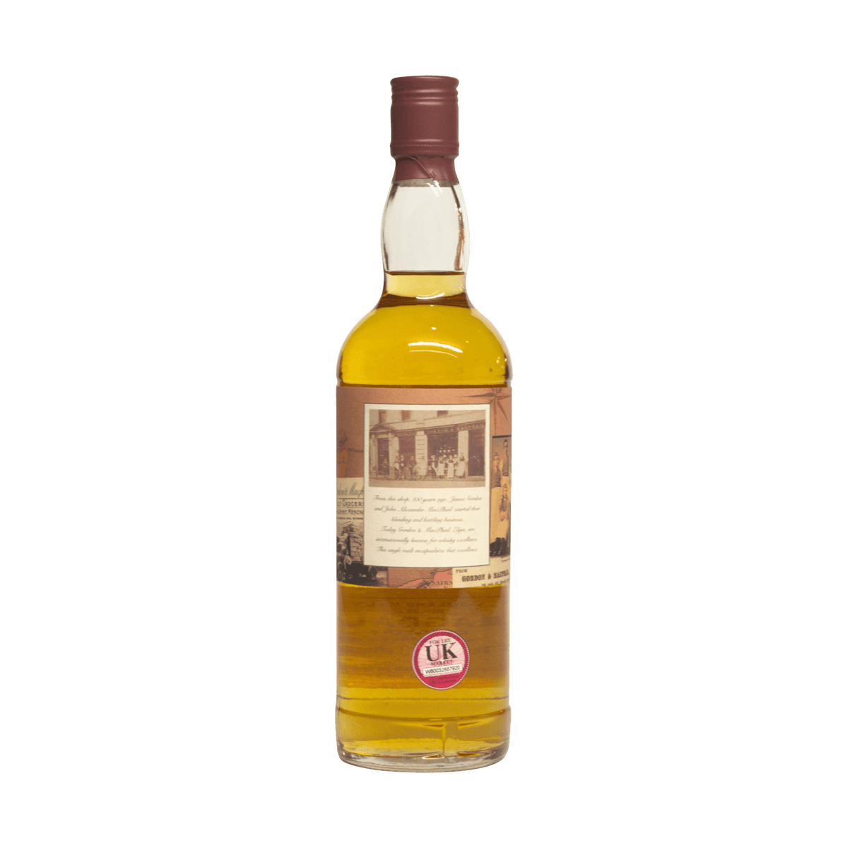 St Magdelene 1980 15 Year Old 'Centenary Reserve' Gordon & MacPhail 40.00%