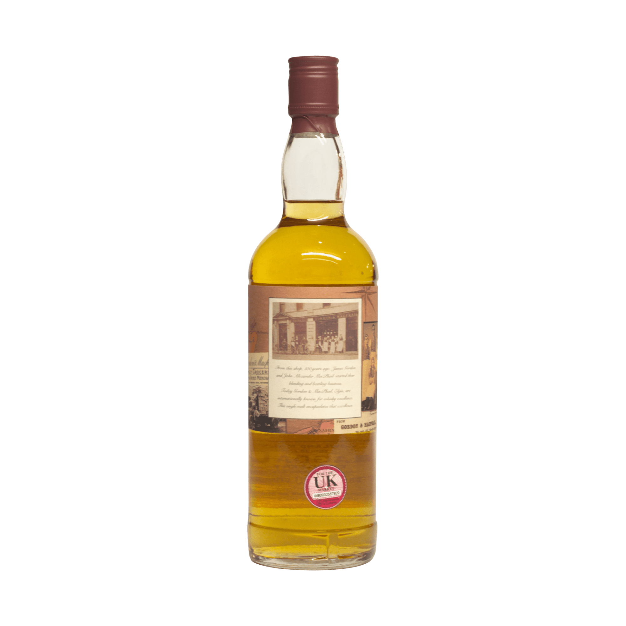 St Magdelene 1980 15 Year Old 'Centenary Reserve' Gordon & MacPhail 40.00%