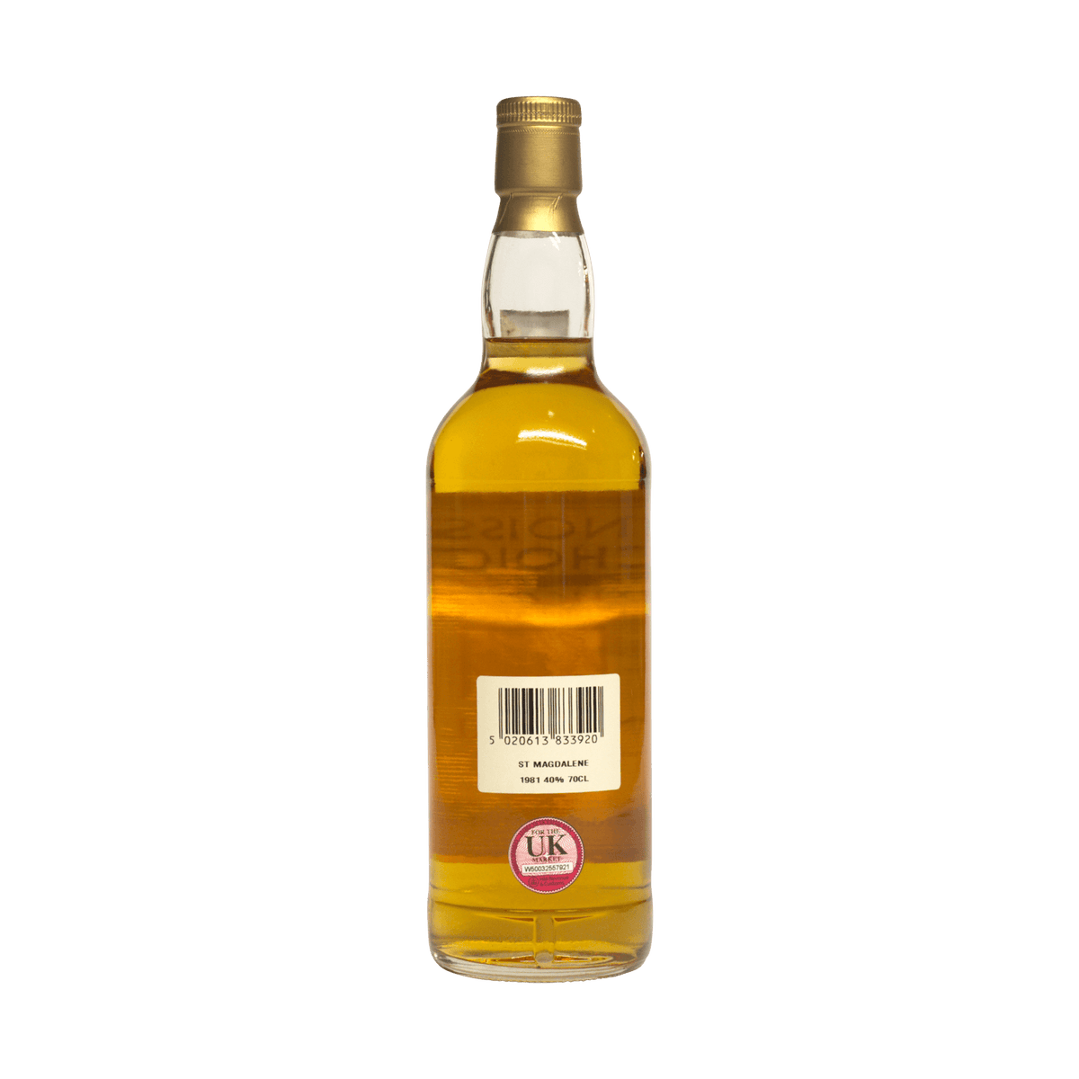 St Magdelene 1981 18 Year Old 'Connoisseurs Choice' Gordon & MacPhail 40.00%