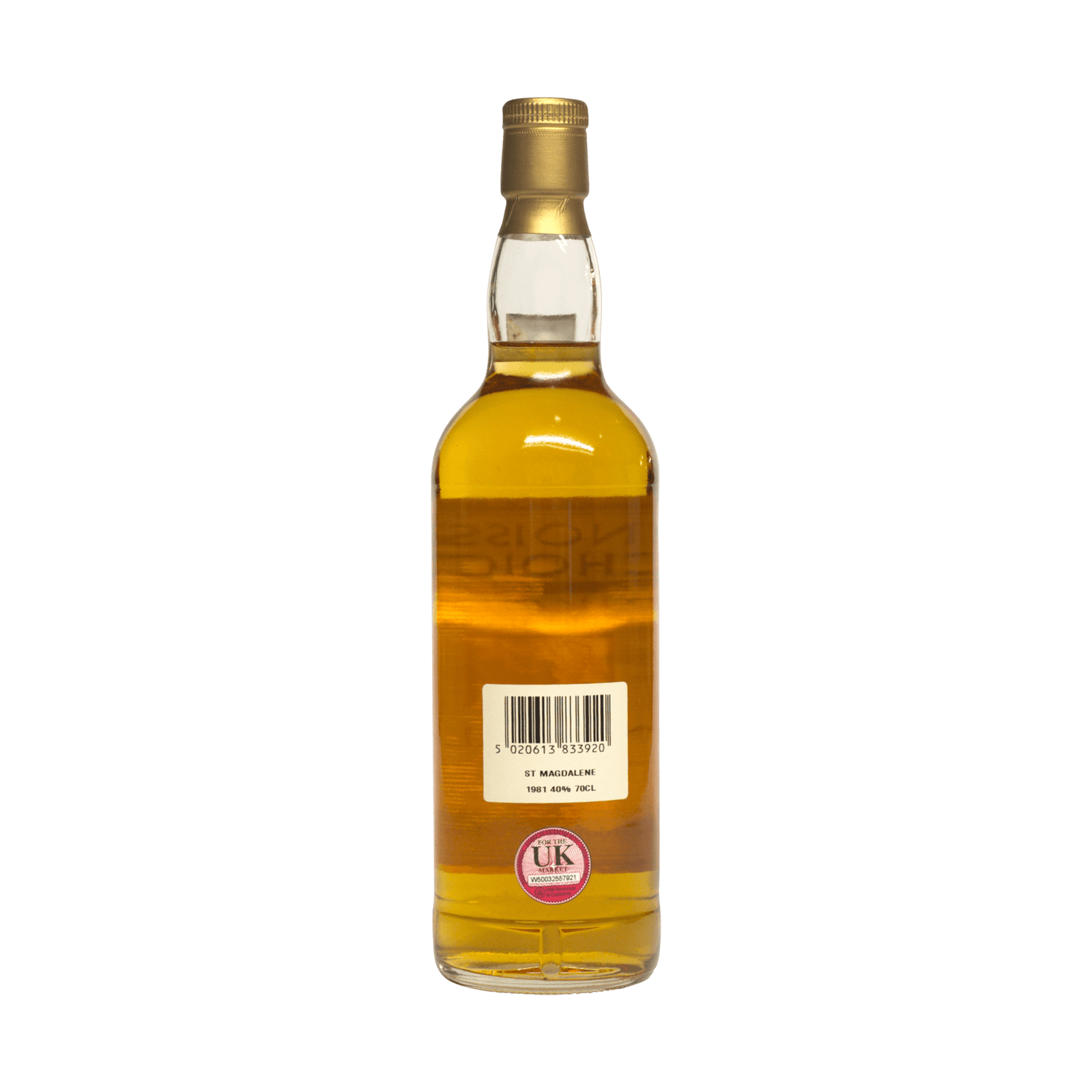St Magdelene 1981 18 Year Old 'Connoisseurs Choice' Gordon & MacPhail 40.00%